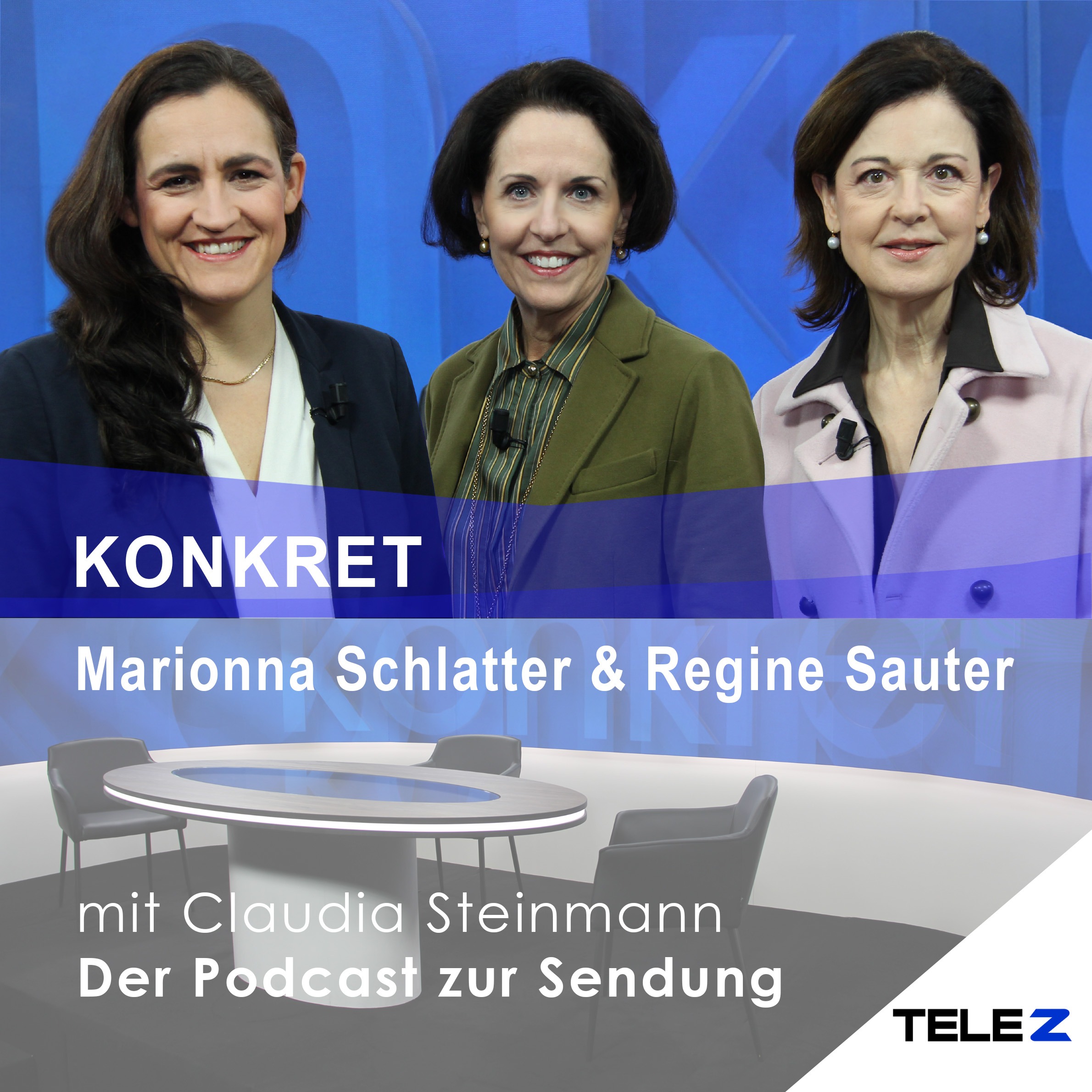 Konkret - der Podcast