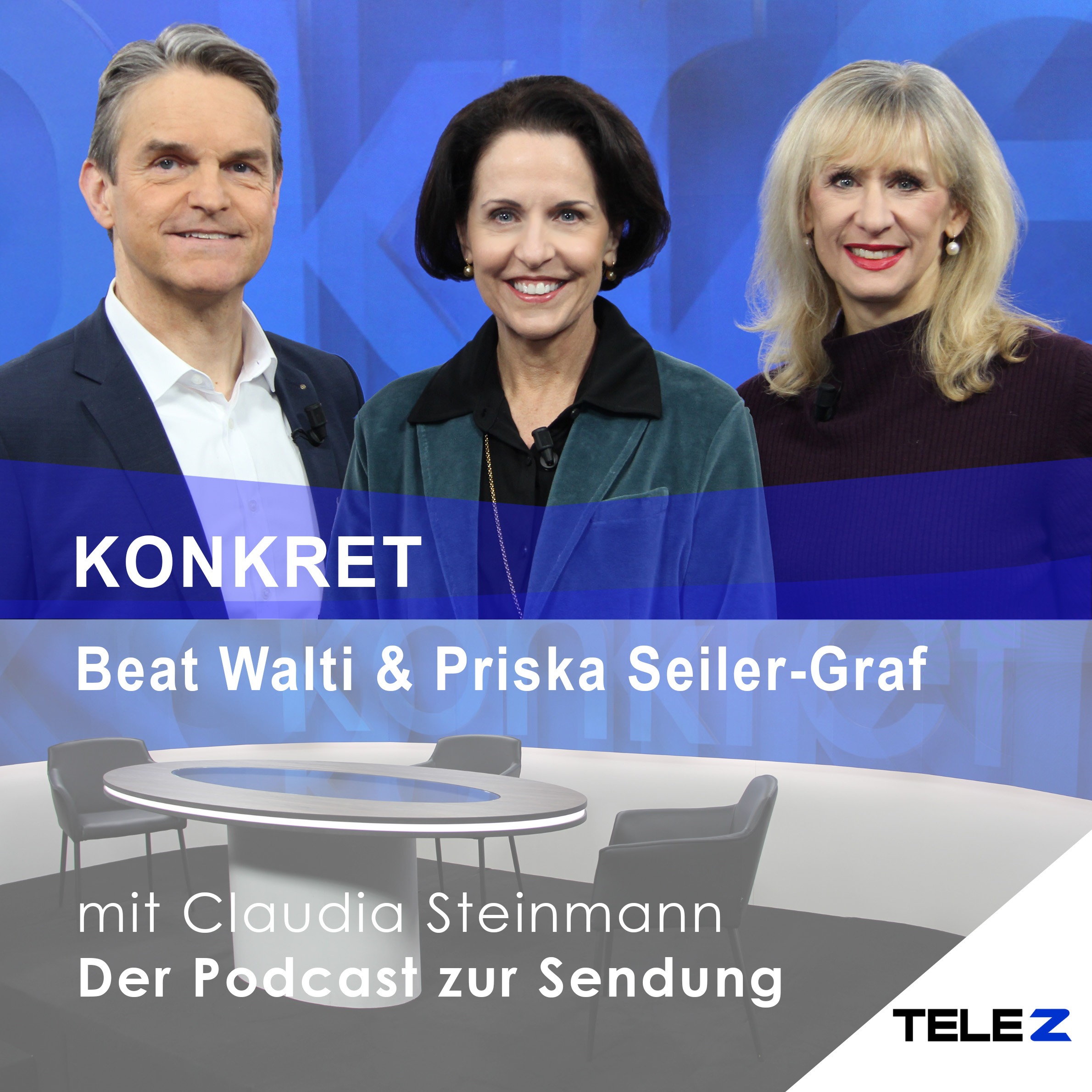 Konkret - der Podcast