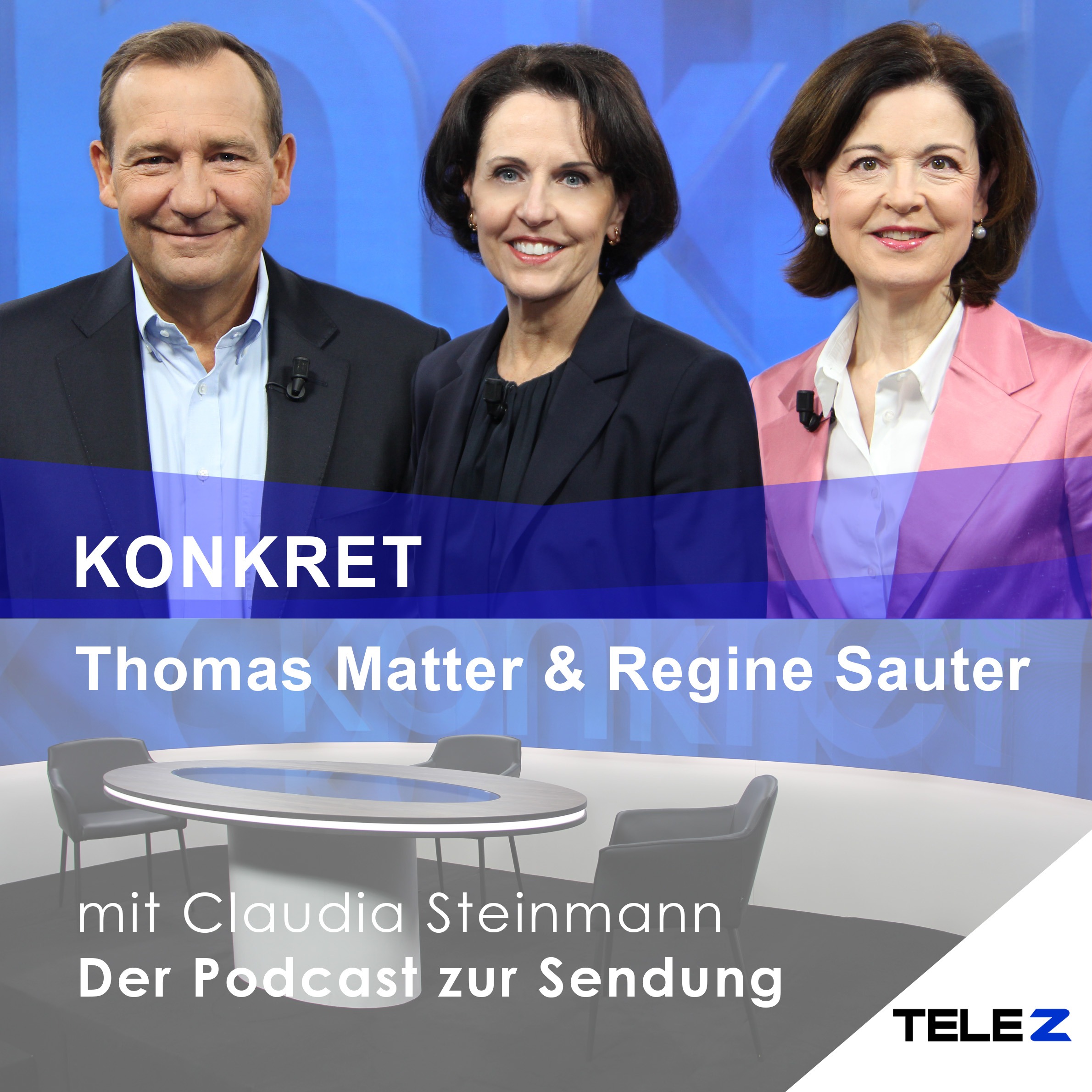 «Braucht die Schweiz eine Obergrenze für die Zuwanderung?» episode artwork