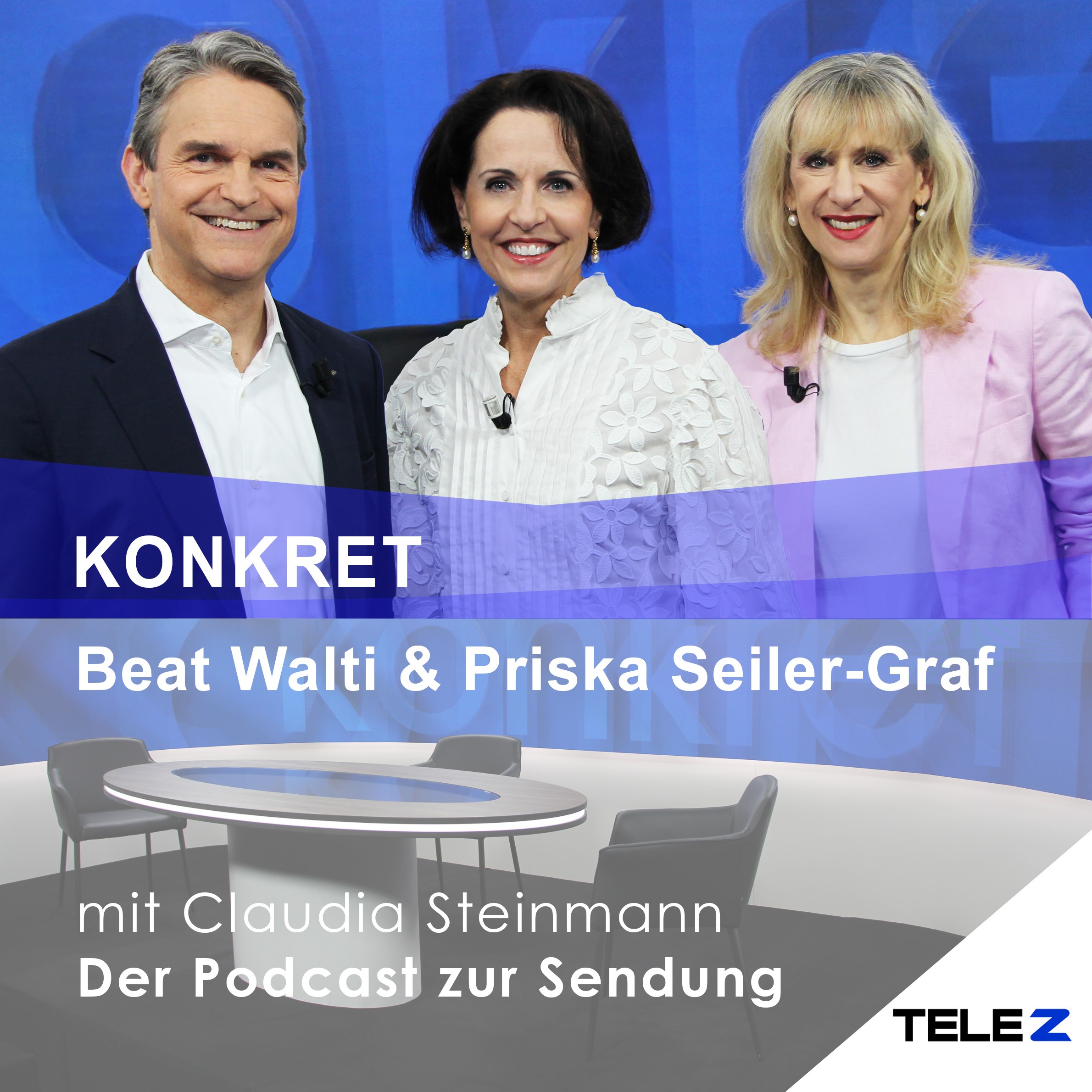 Fokus Politik Schweiz - Vorschau auf die Sommersession 2026 episode artwork