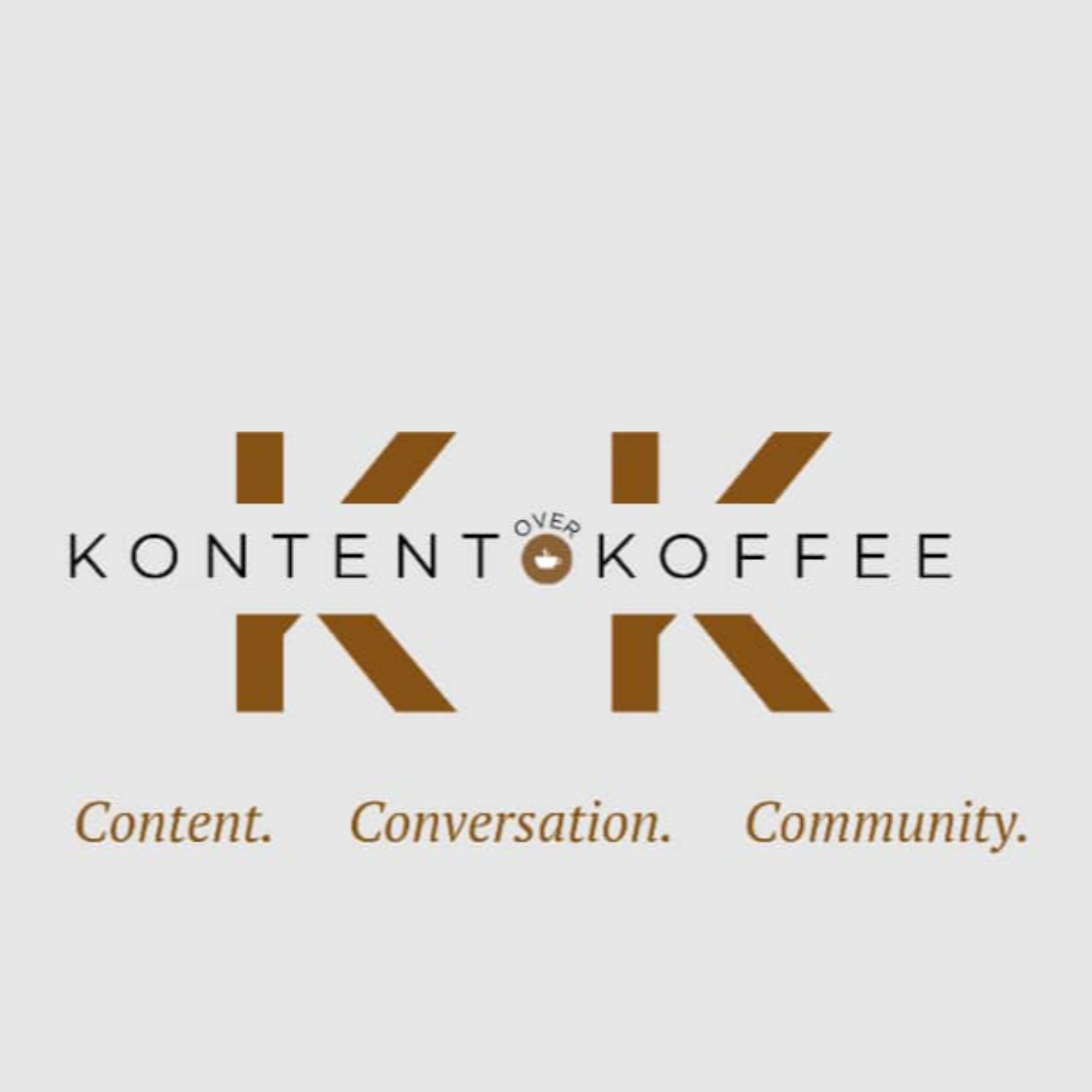 Kontent Over Koffee