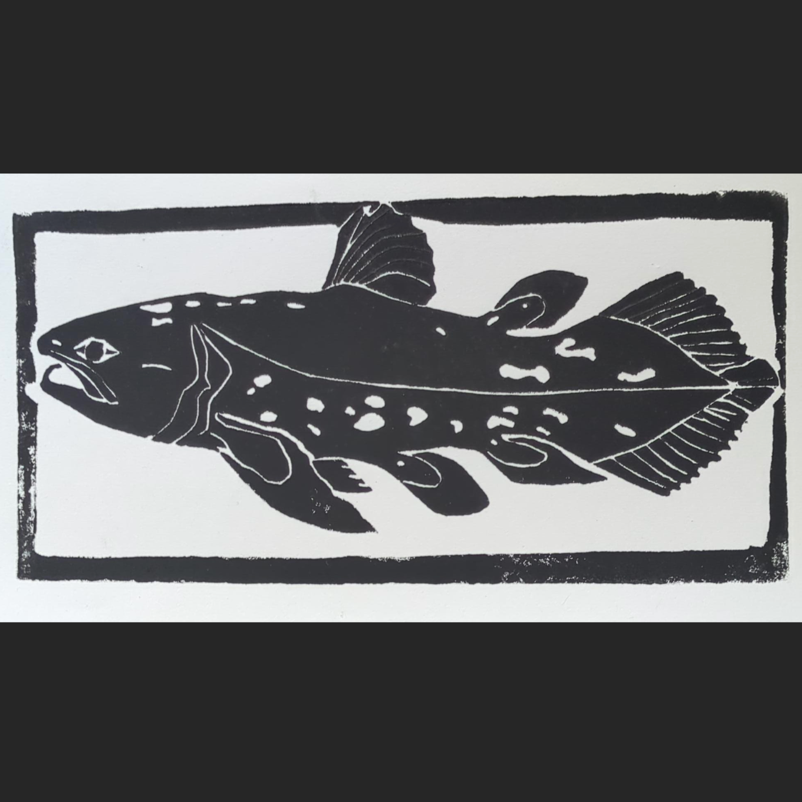gedruckte Kunst oder das Mini-Beanie-Paradoxon - mit Leo episode artwork