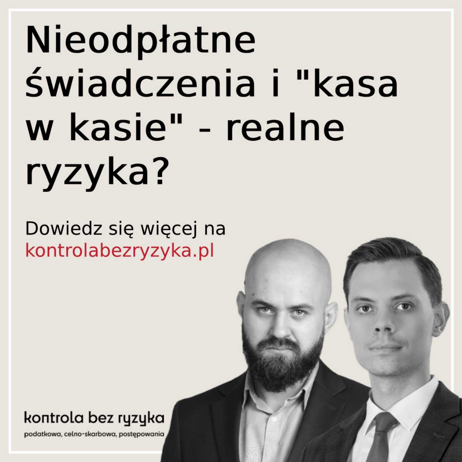 Kontrola Bez Ryzyka - podatki