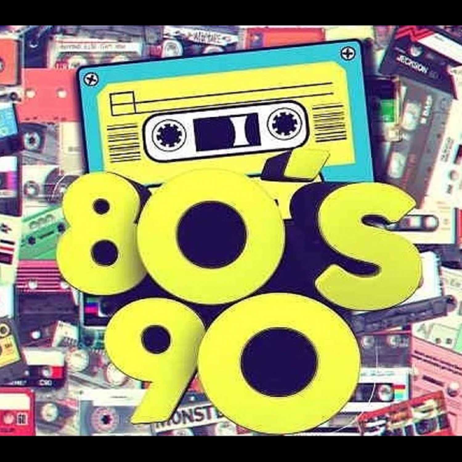 80s en 90s Podcast met Kooistra en De Graaf