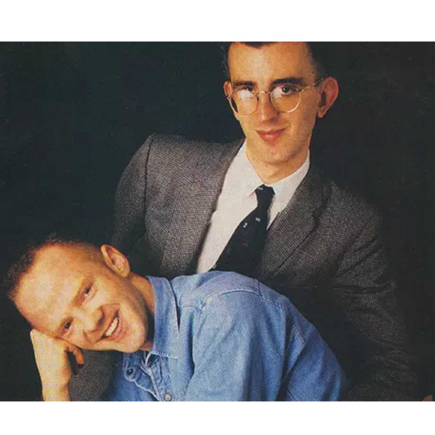 80s en 90s Podcast met Kooistra en De Graaf