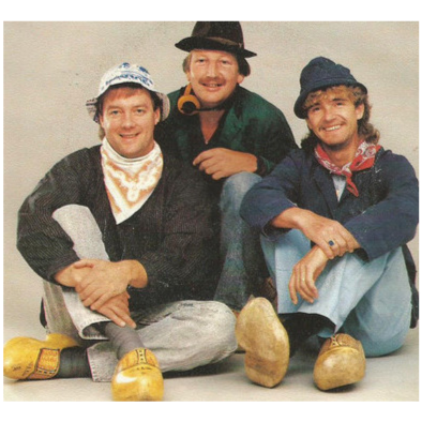 80s en 90s Podcast met Kooistra en De Graaf