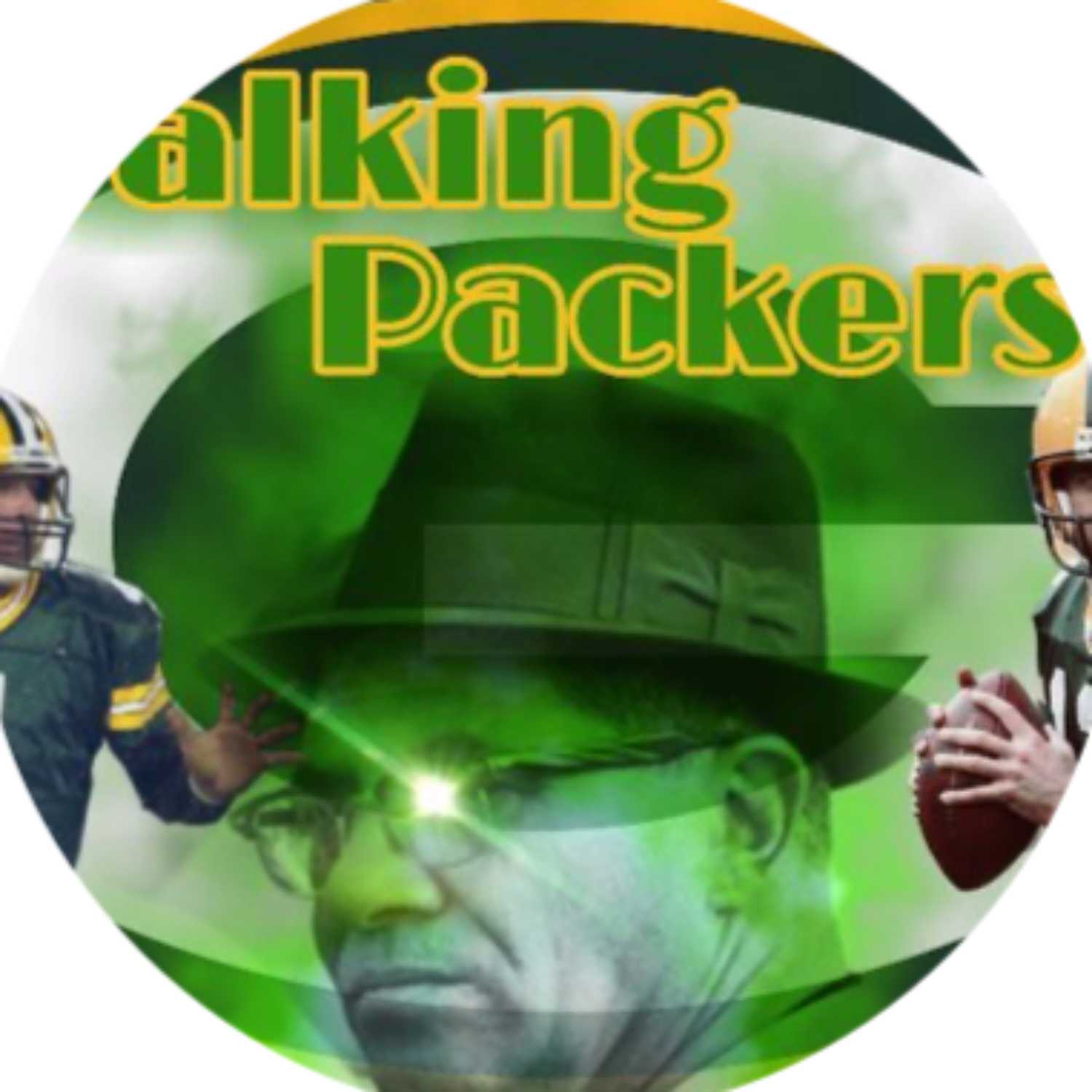 Talking Packers with Steve - 2023 NFL Draft Predictions / Aaron Rodgers Trade episode artwork