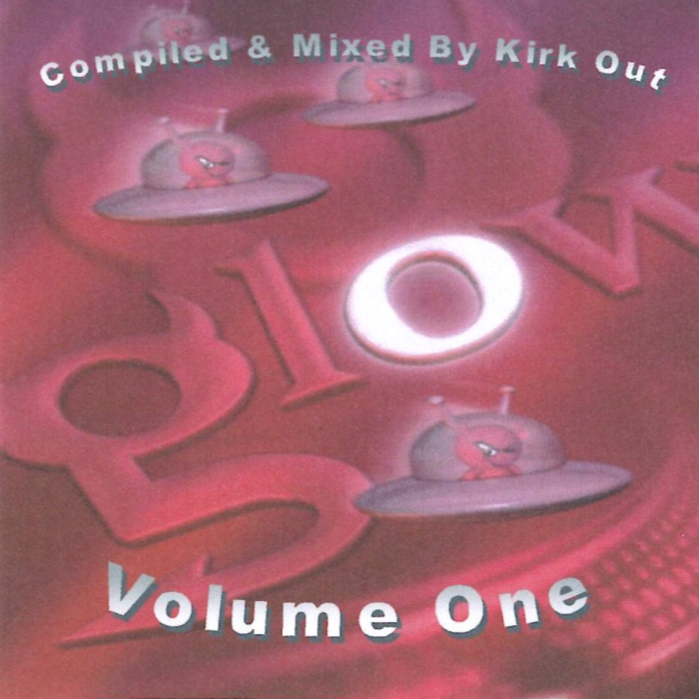 Kirk Out - Rocket Busters