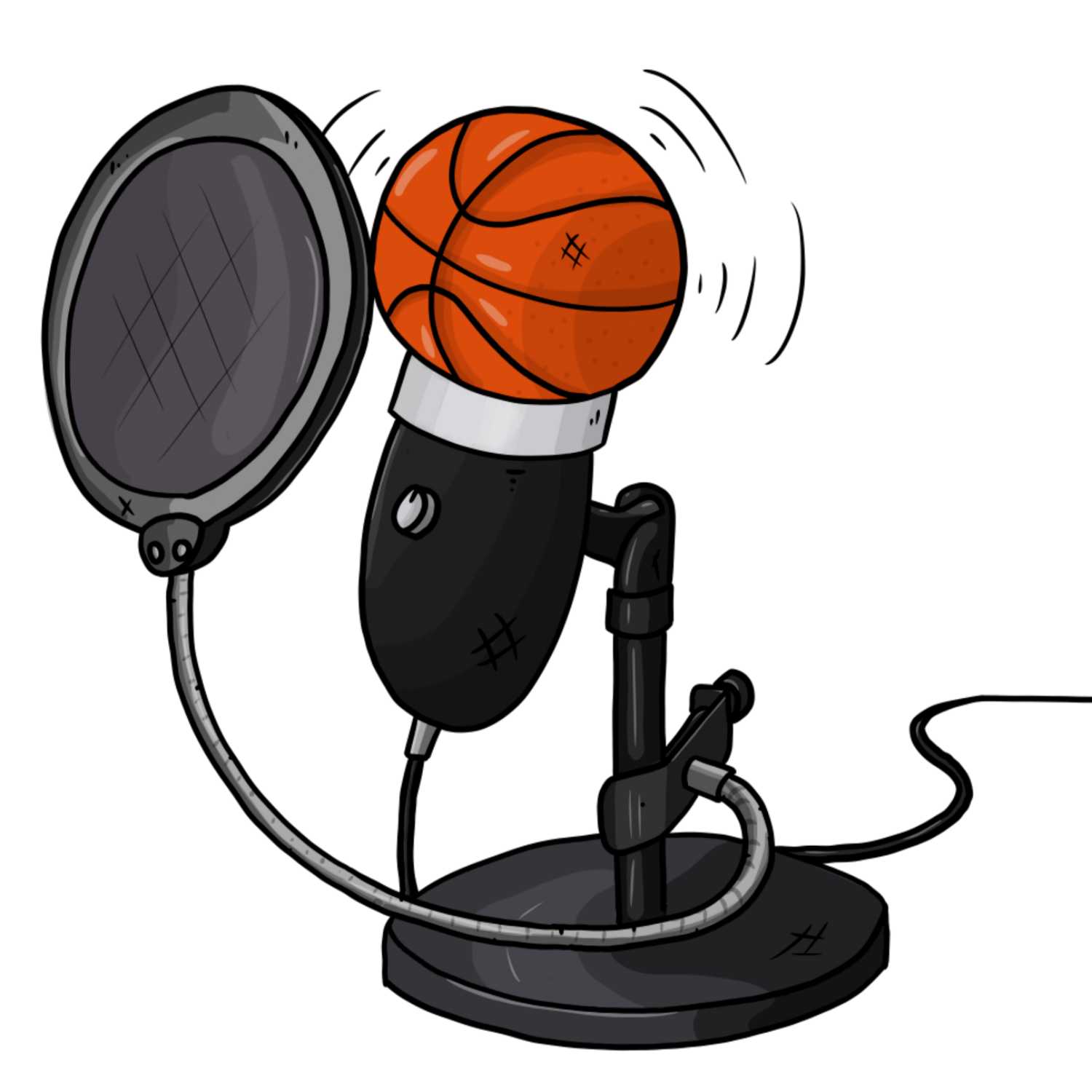 Korbgequatsche: Ein NBA-Podcast