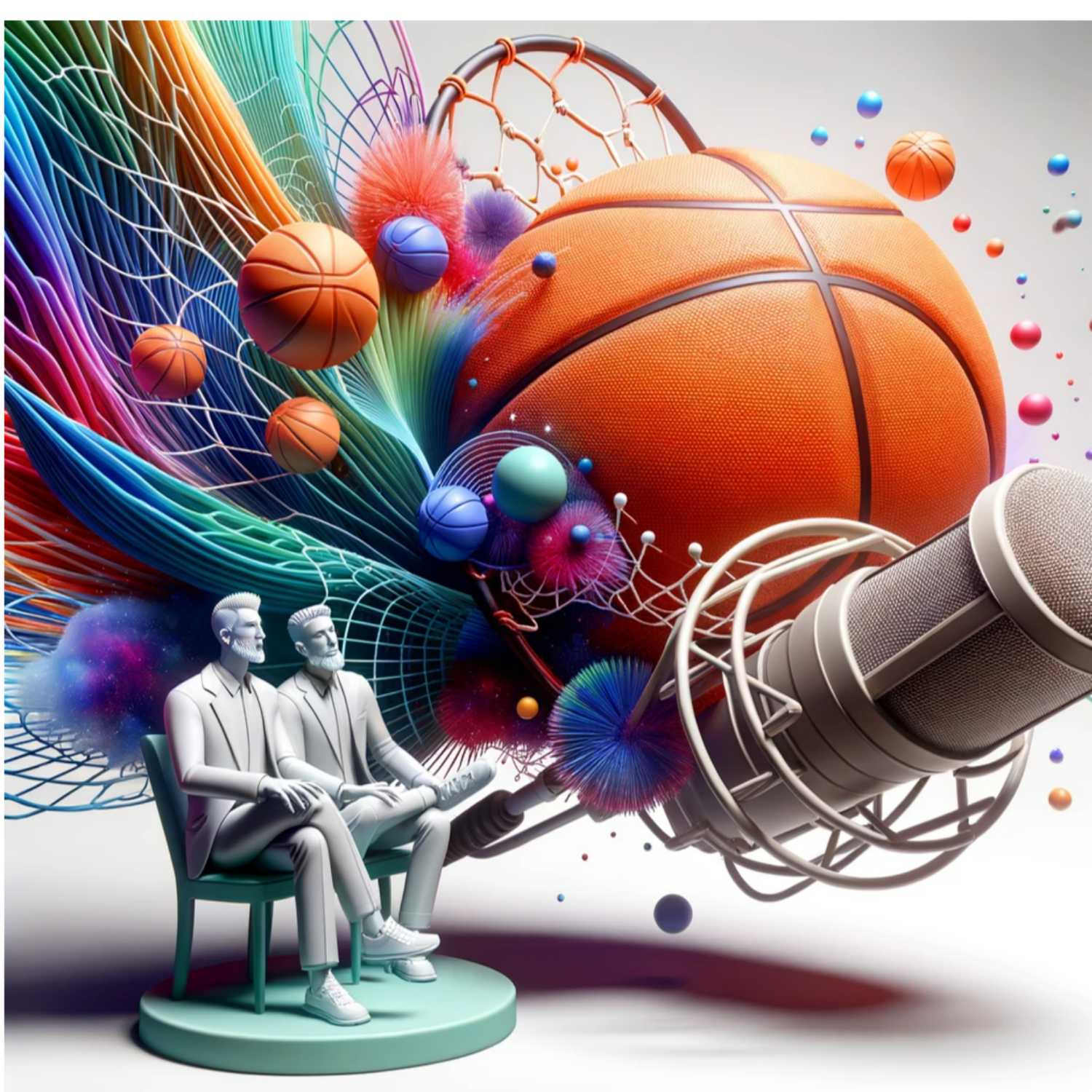 Korbgequatsche: Ein NBA-Podcast