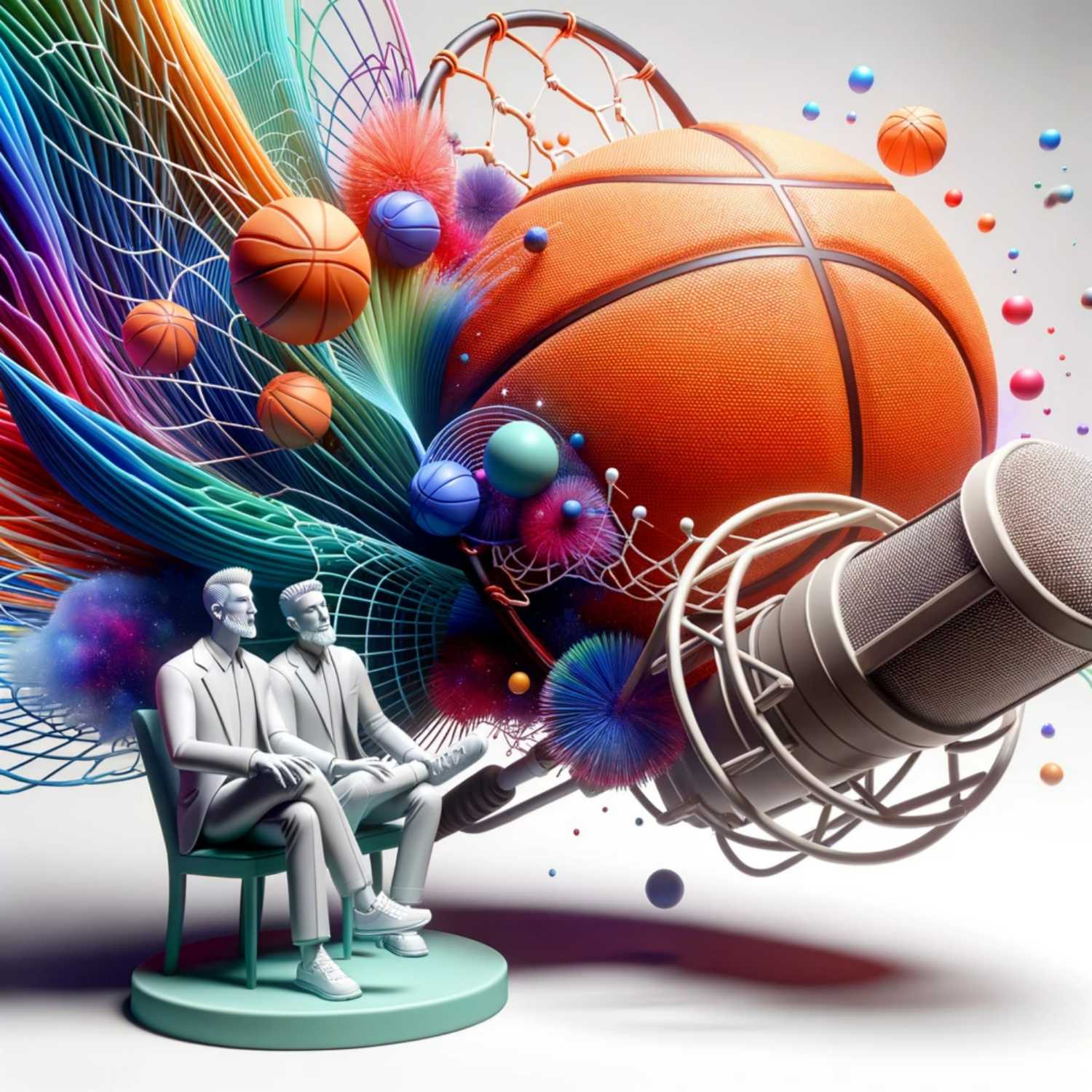 Korbgequatsche: Ein NBA-Podcast