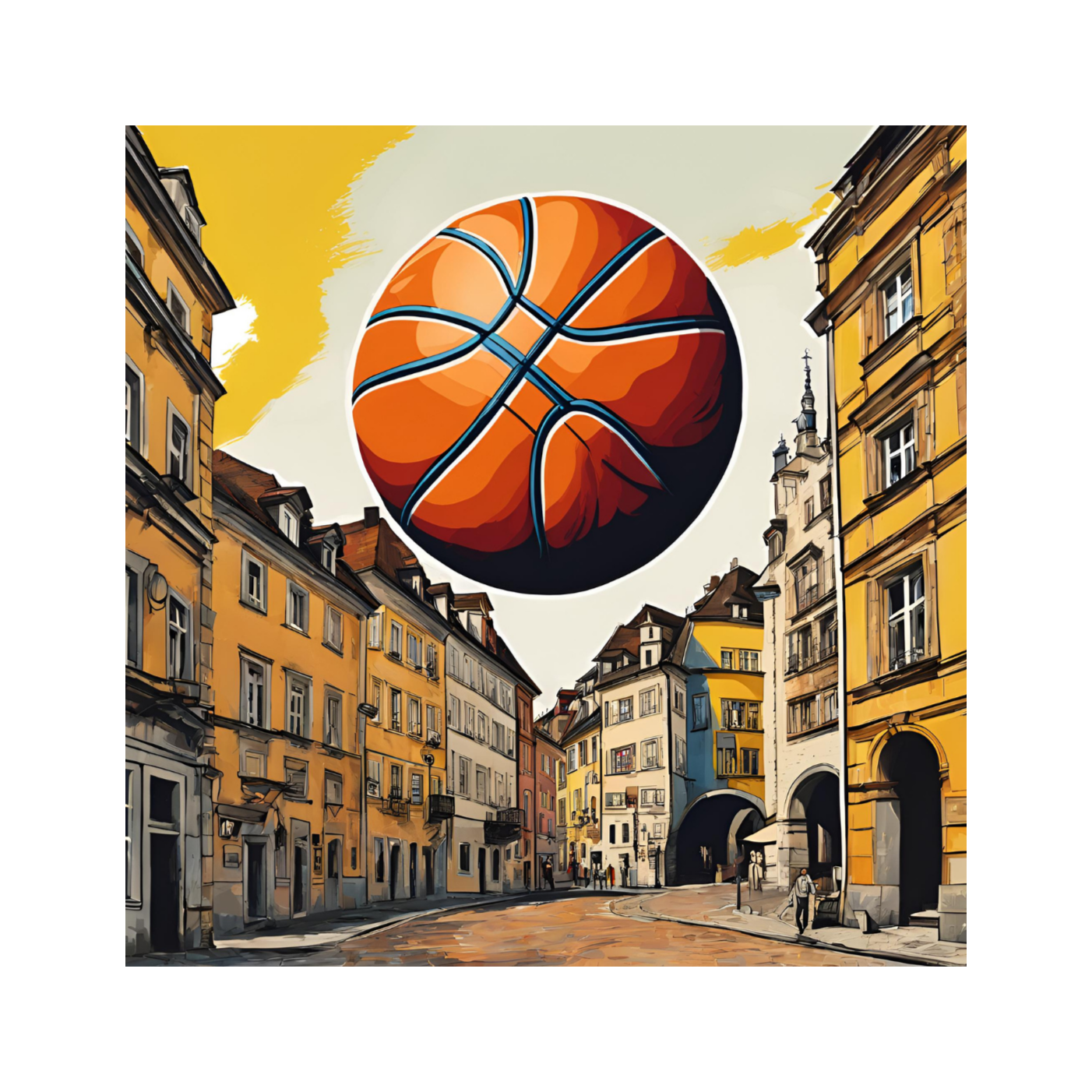 Korbgequatsche: Ein NBA-Podcast