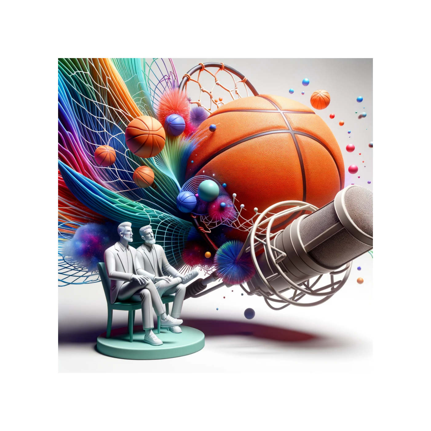 Korbgequatsche: Ein NBA-Podcast