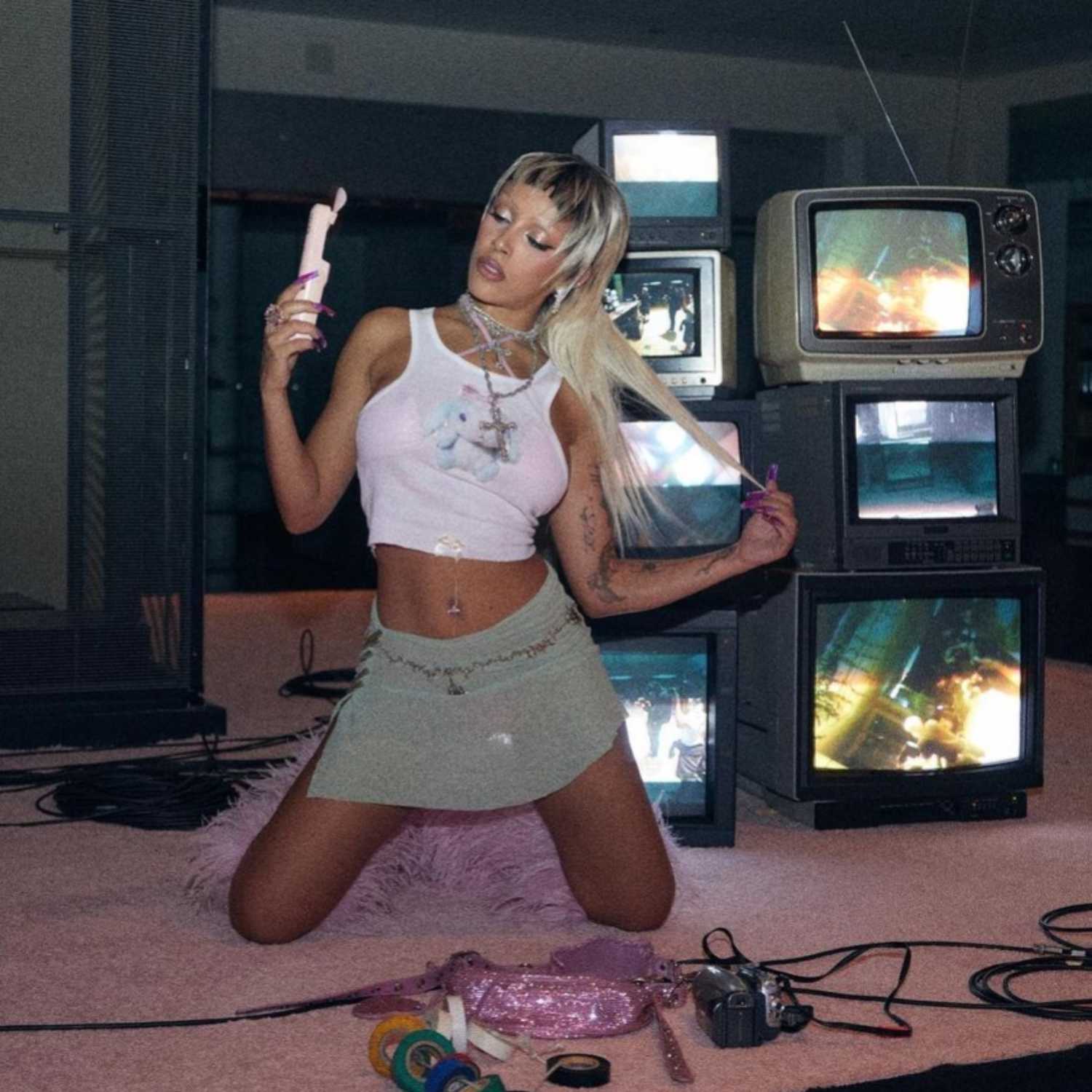 What you wanting - Doja Cat (COVER) podcast artwork