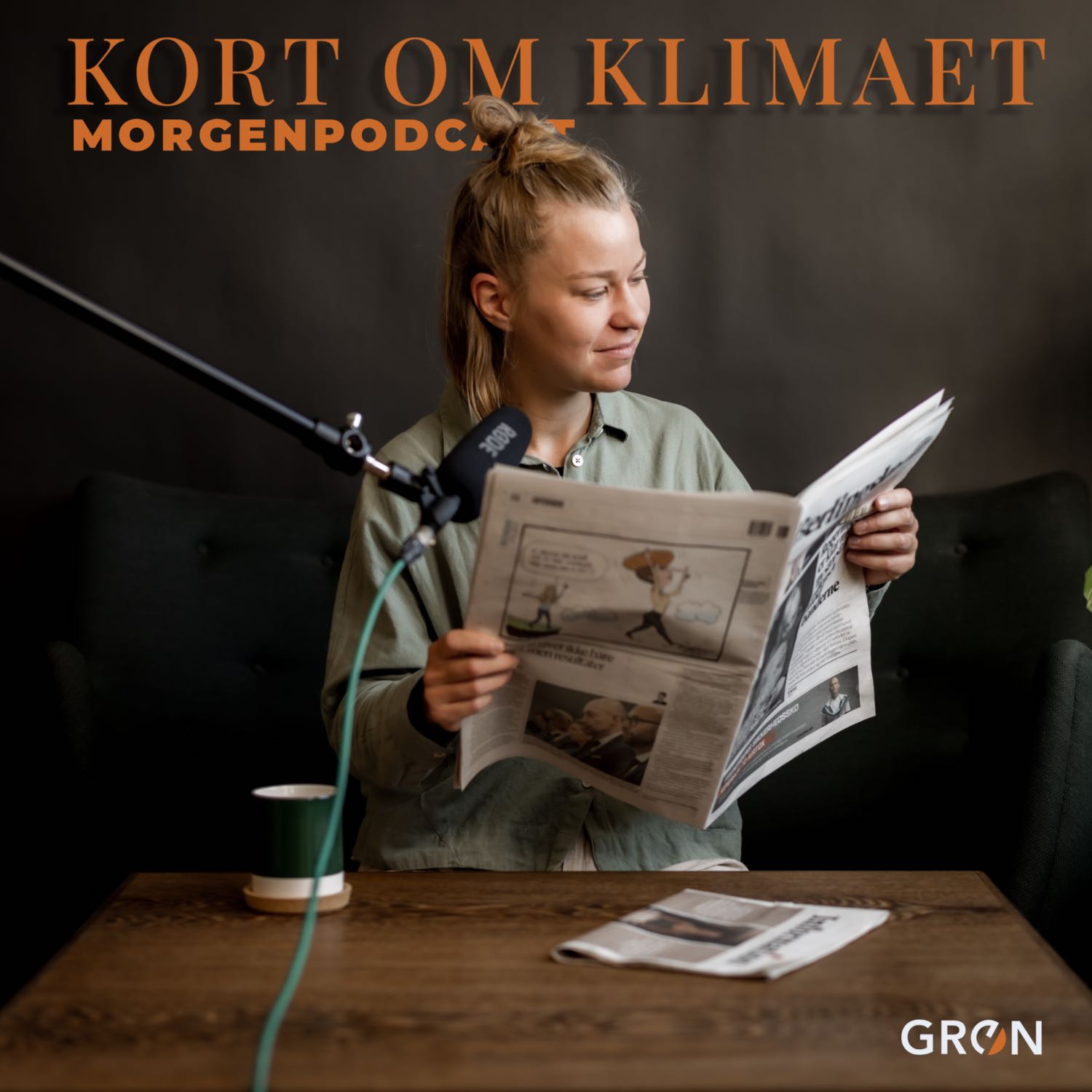 10. oktober: 'Verdens mest klimaeffektive'-argumentet, ventetid på vigtige anbefalinger og vilje til vindmøller episode artwork
