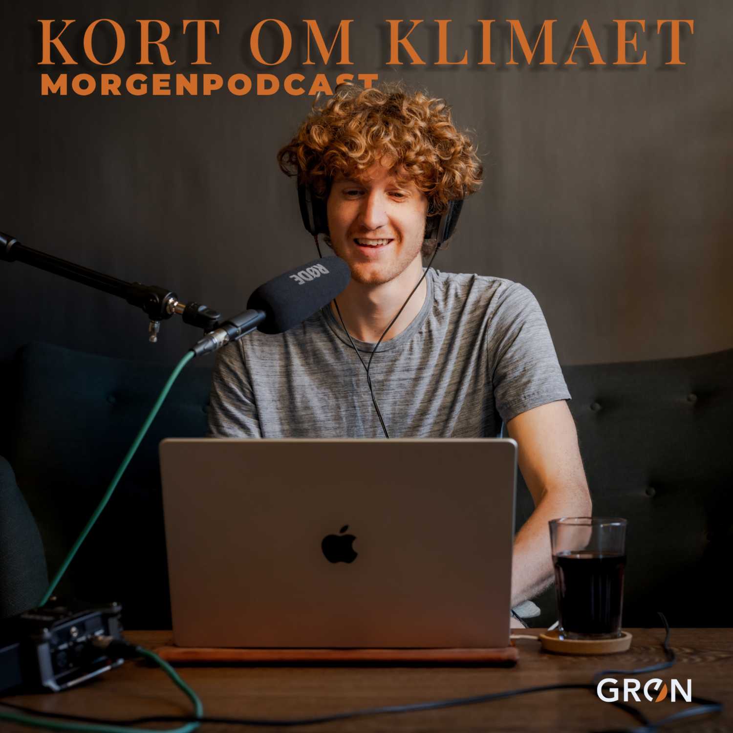 27. oktober: Ny FN-rapport, ny klimapolitik fra Moderaterne og en ny bøf episode artwork