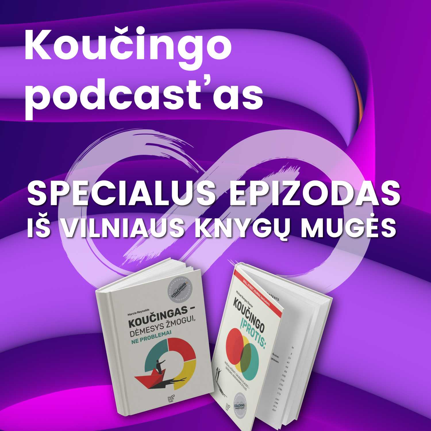 Koučingo podcast\'as