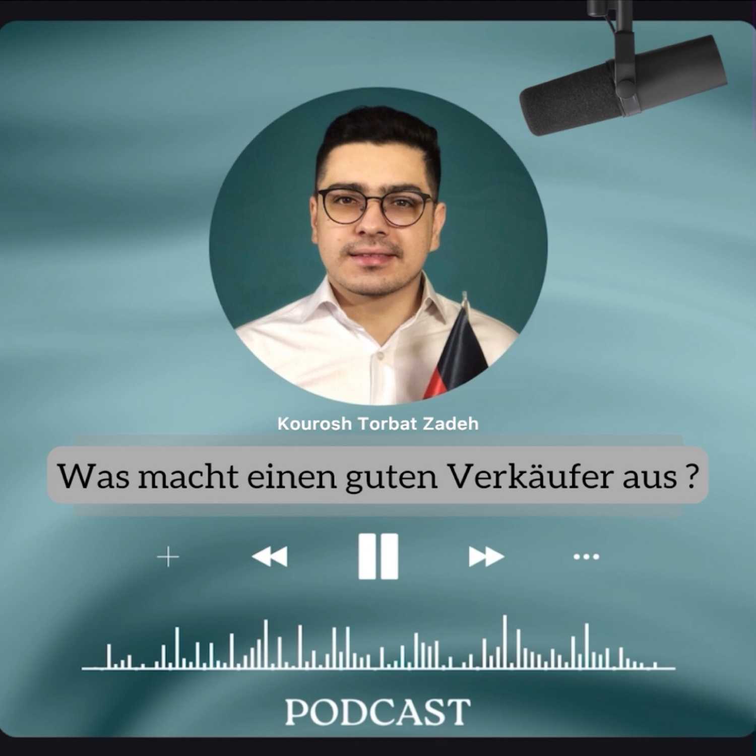 Was macht einen guten Verkäufer aus ? episode artwork