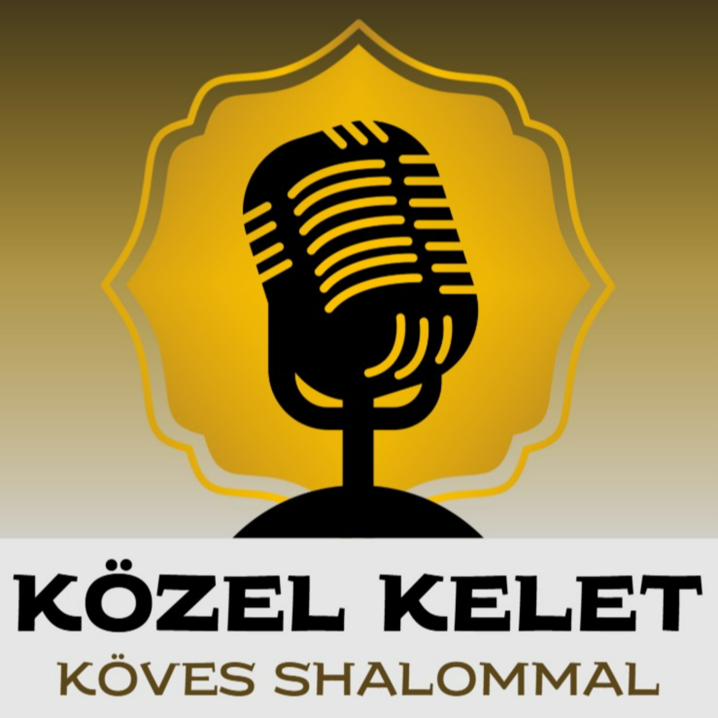 A Közel-Kelet Podcast
