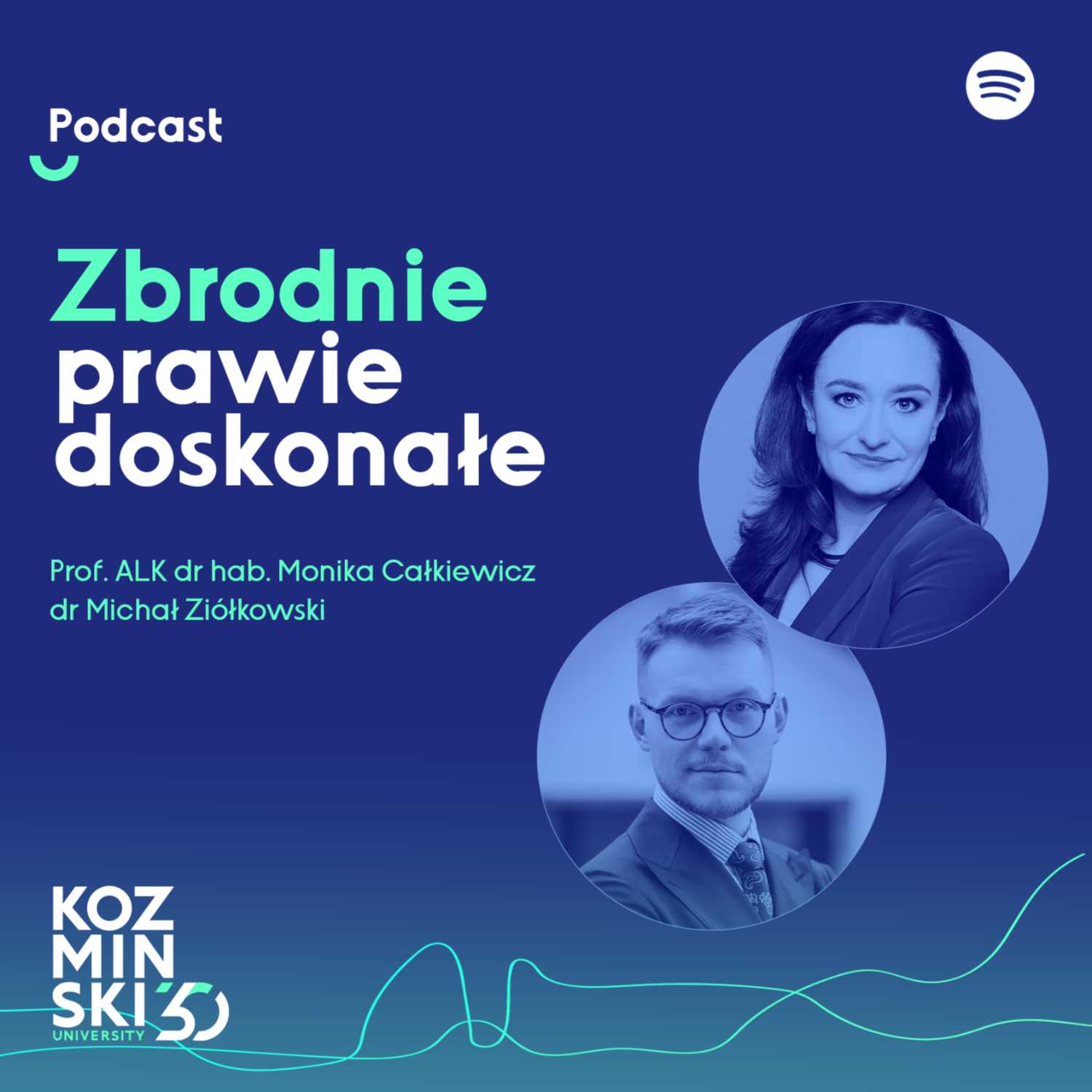 Kozminski Talks - podcasty Akademii Leona Koźmińskiego
