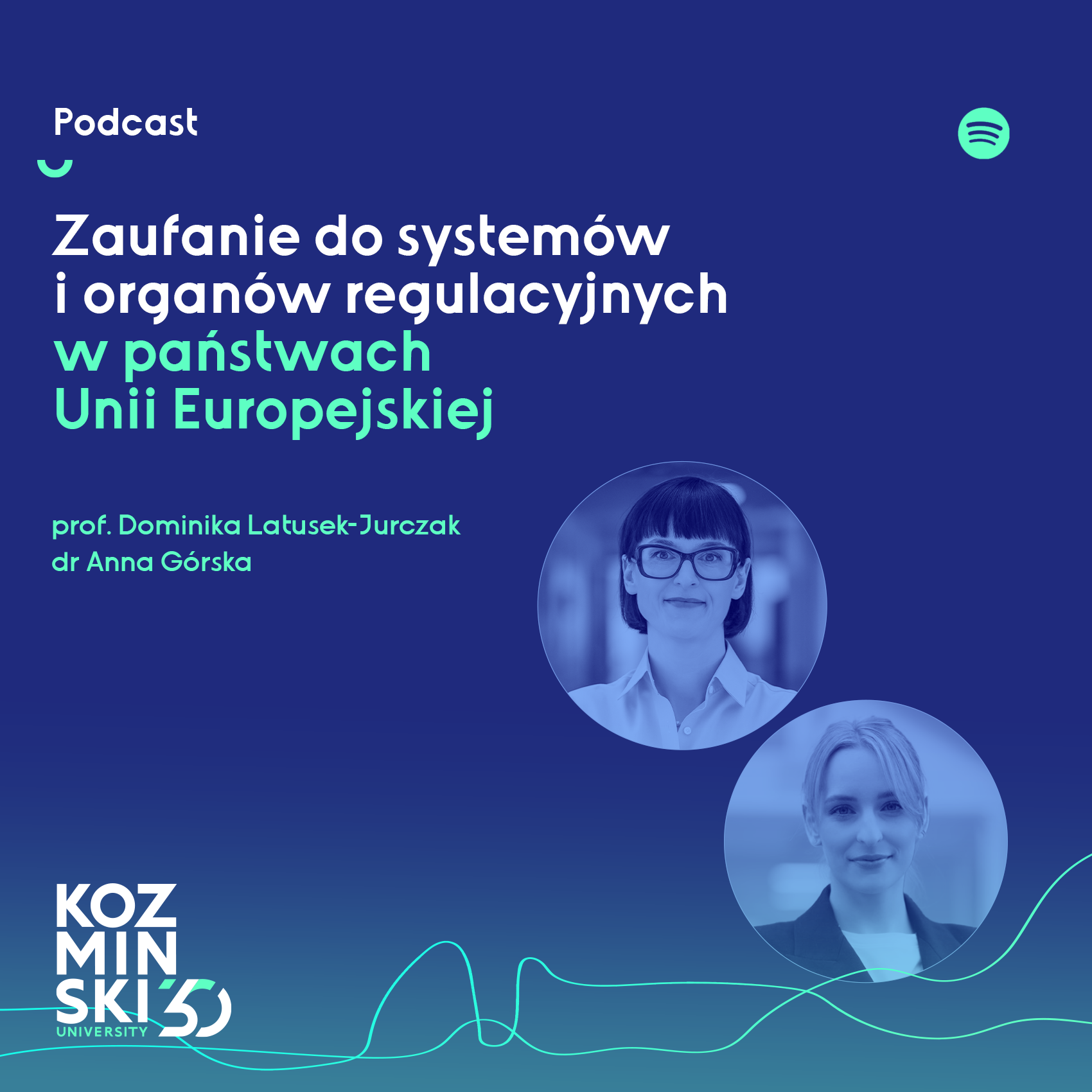 Kozminski Talks - podcasty Akademii Leona Koźmińskiego