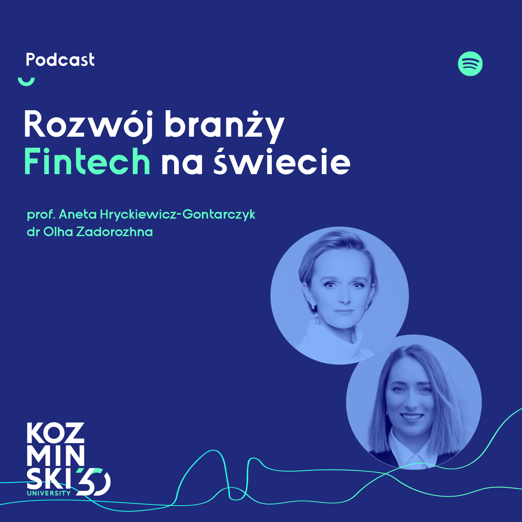 Kozminski Talks - podcasty Akademii Leona Koźmińskiego
