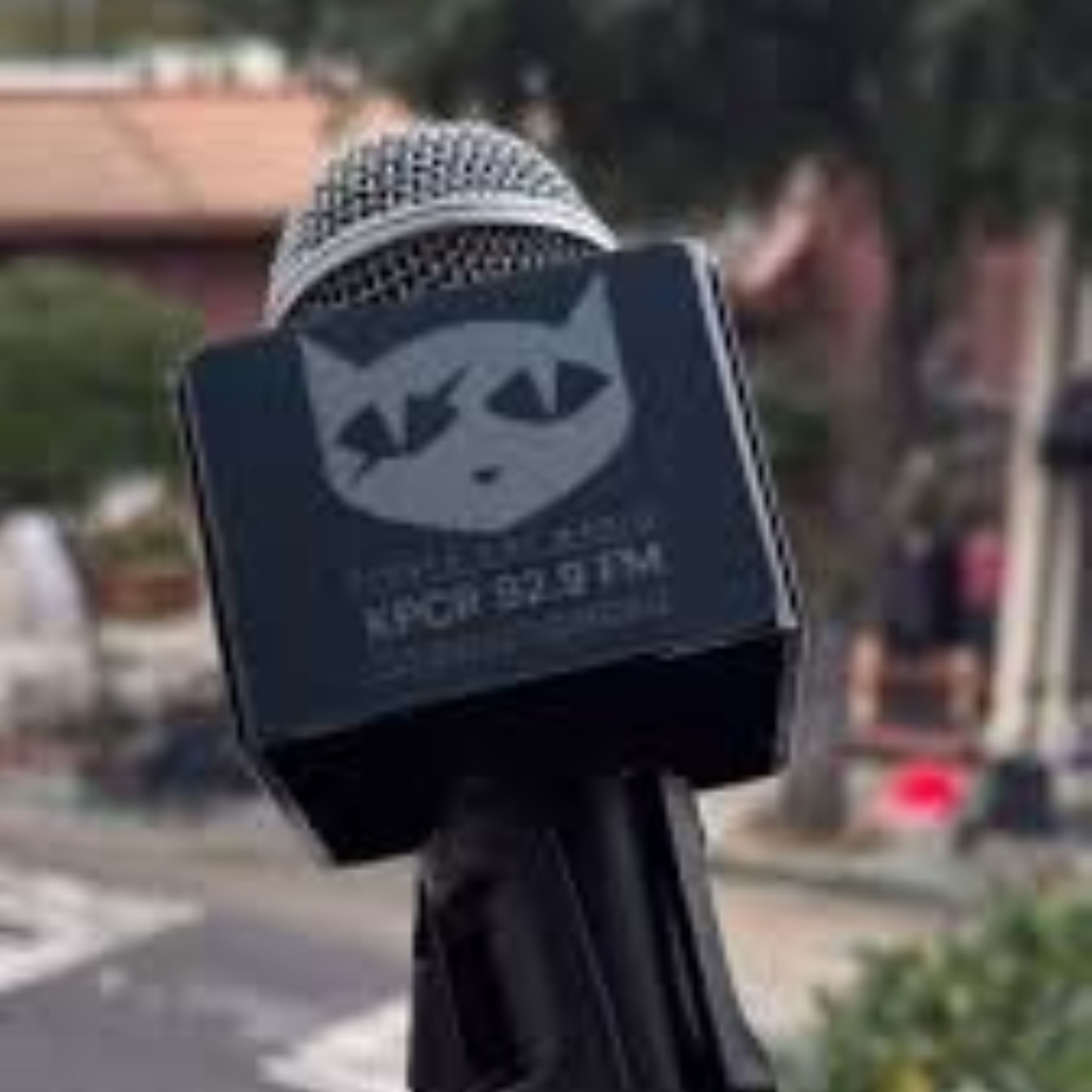 KPCR Community Special Reports podcast artwork