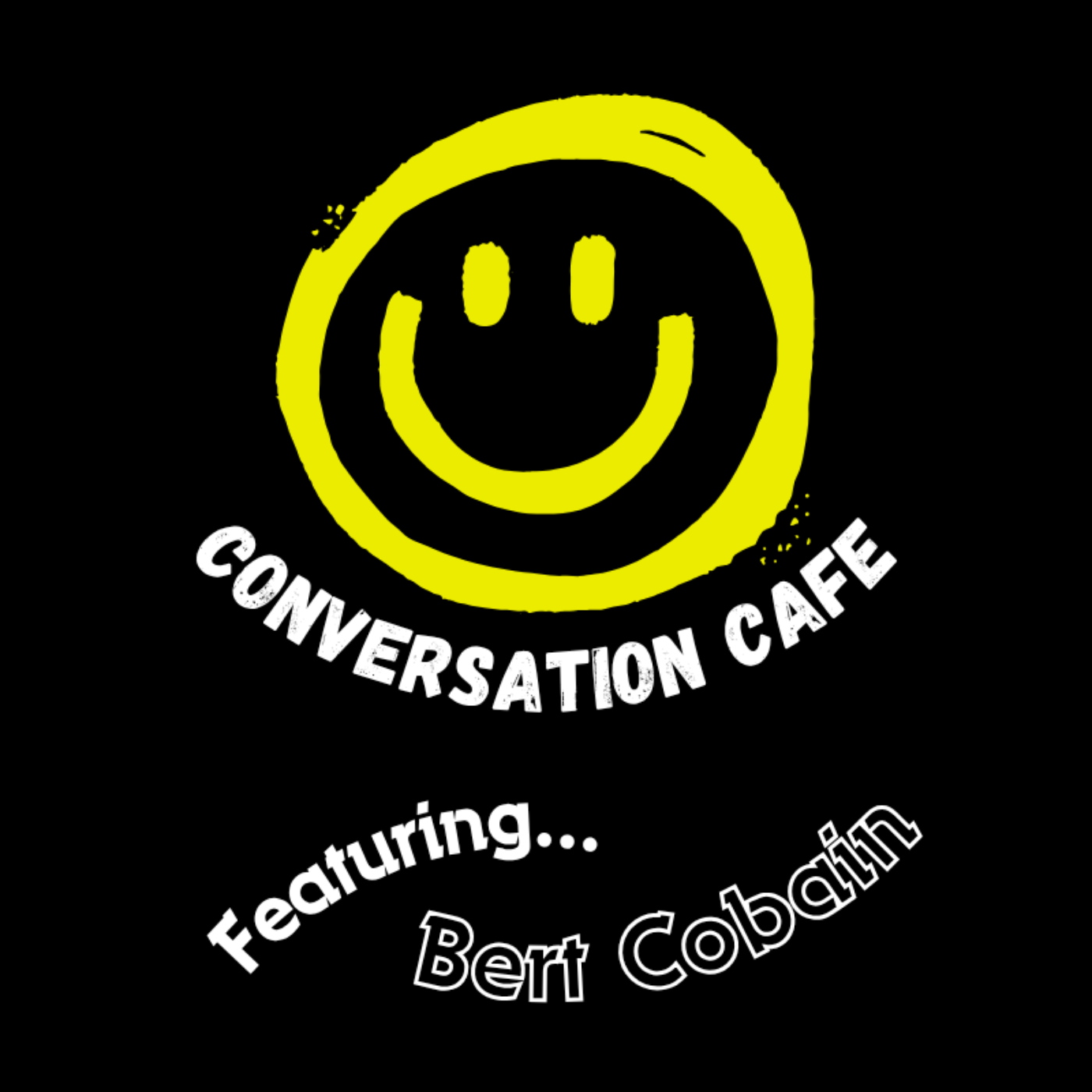 Conversation Cafe (Zeke & Frienjamin Benjamin) episode artwork