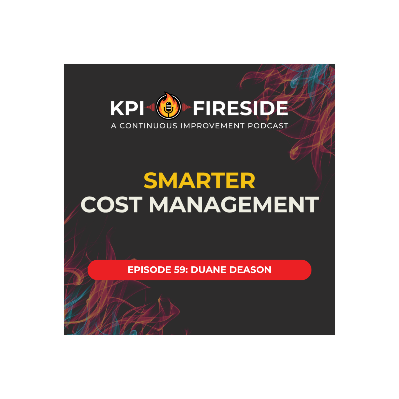 Duane Deason on Smarter Cost Management