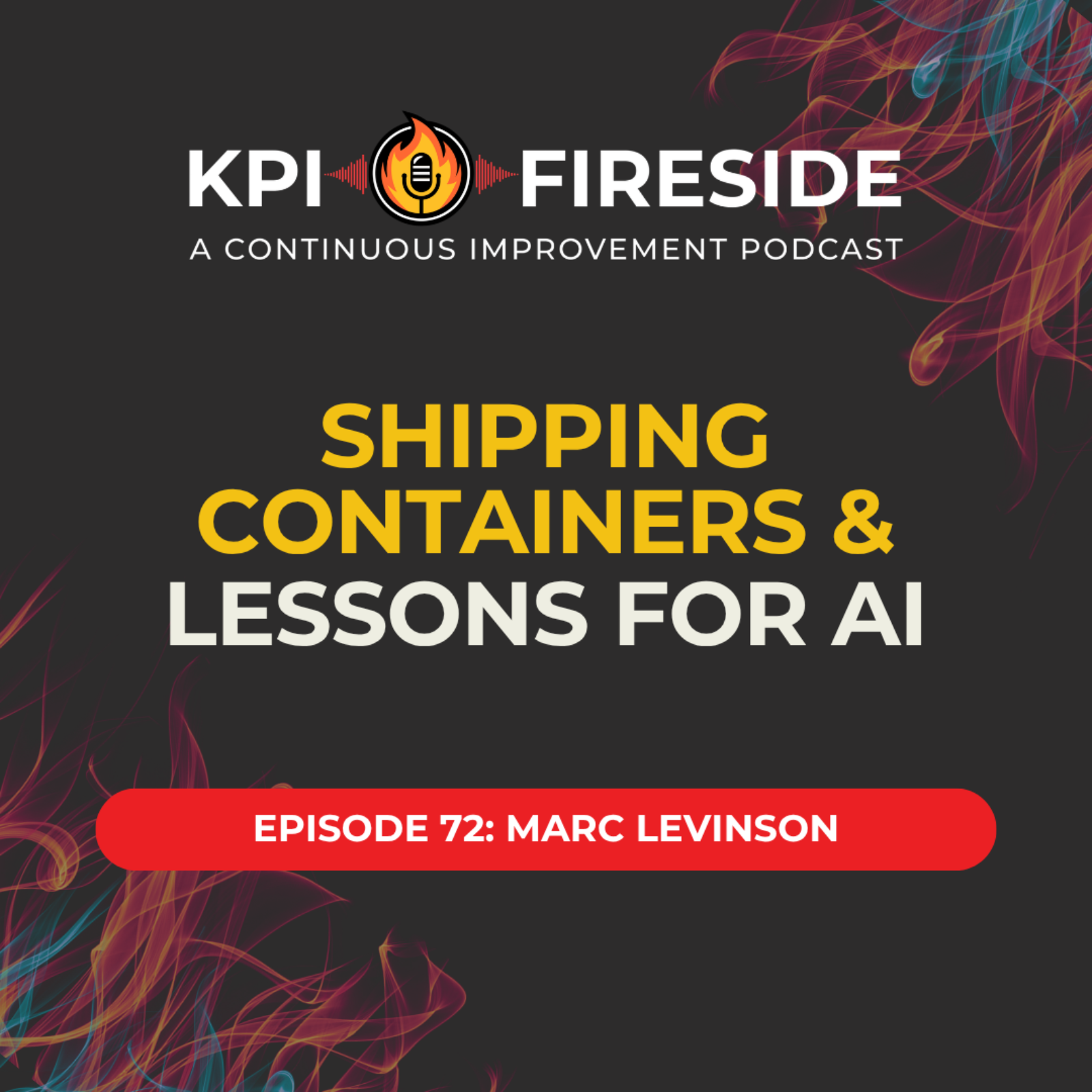 Marc Levinson on Shipping Containers & Lessons for AI
