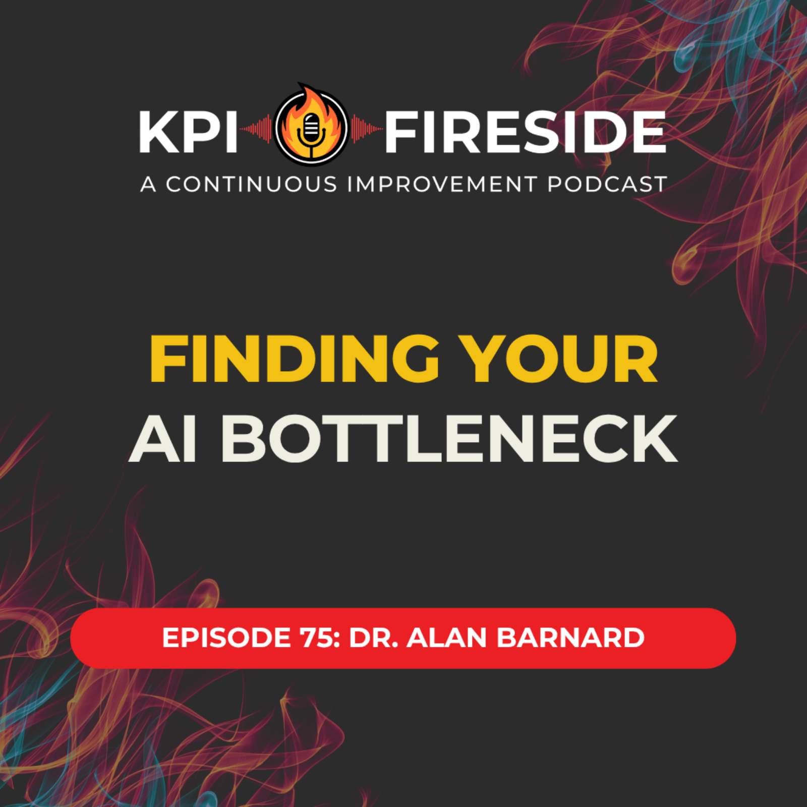 Dr. Alan Barnard on Finding Your AI Bottleneck