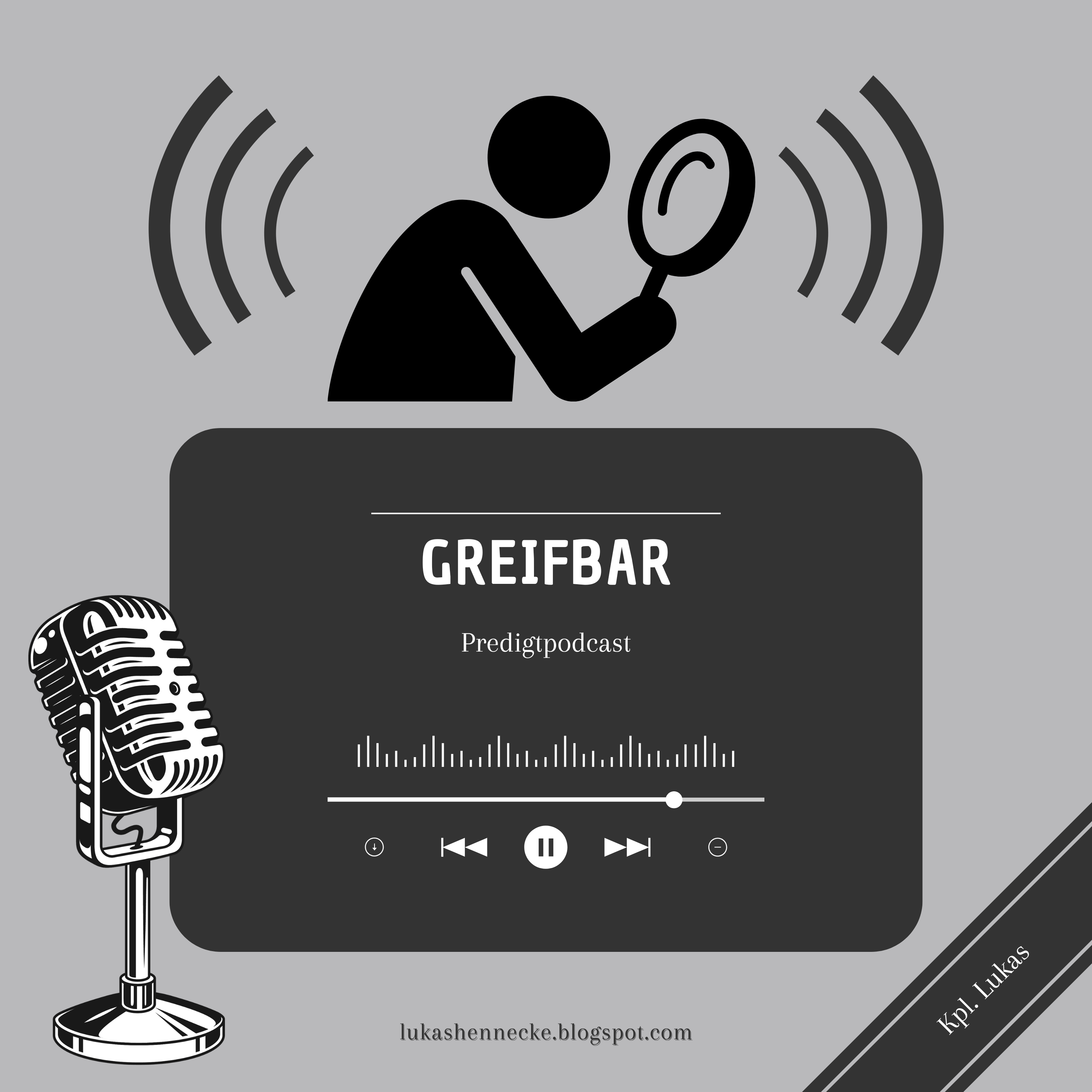 GreifBar - Der PredigtPodcast