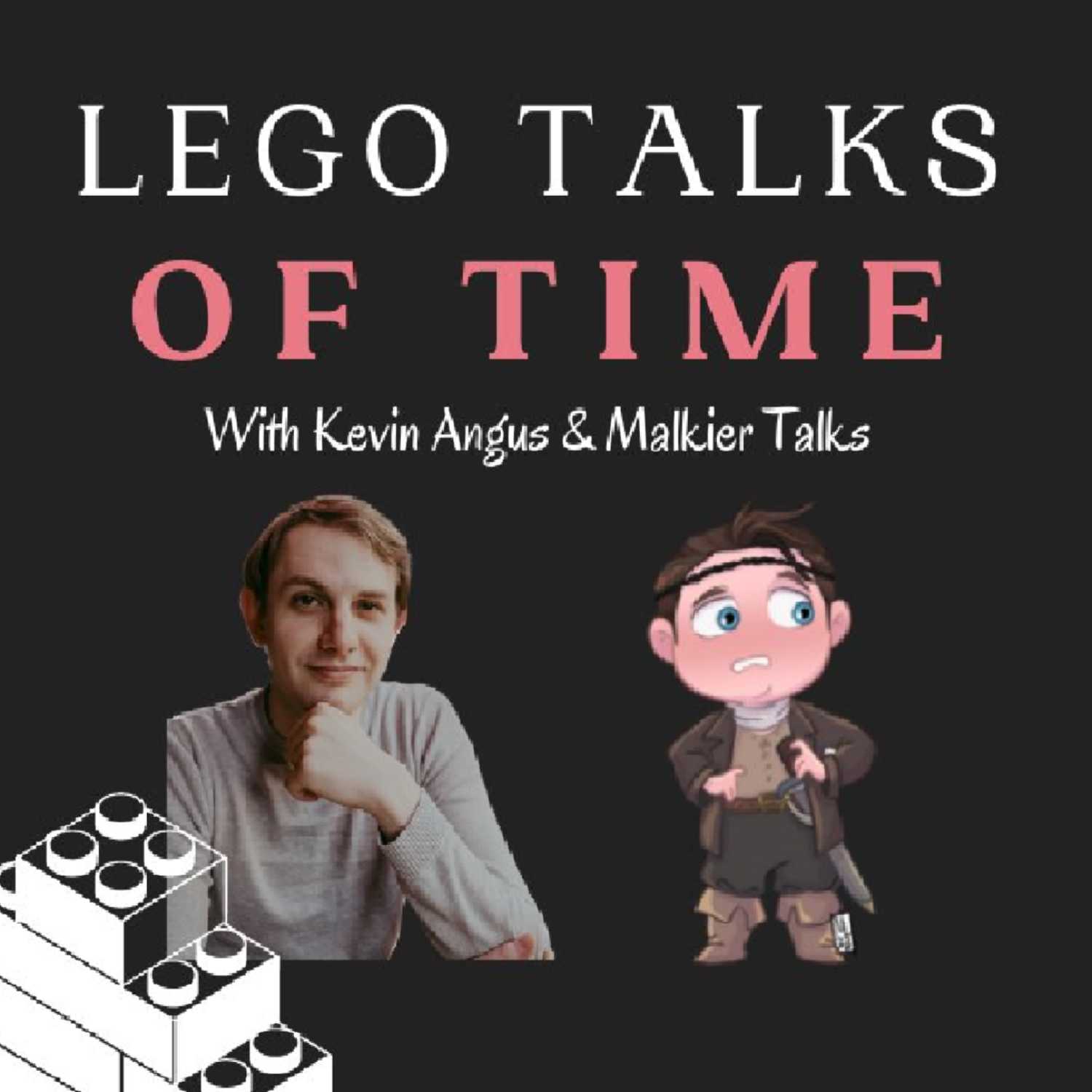 The Kevin Podcast! (and friends)