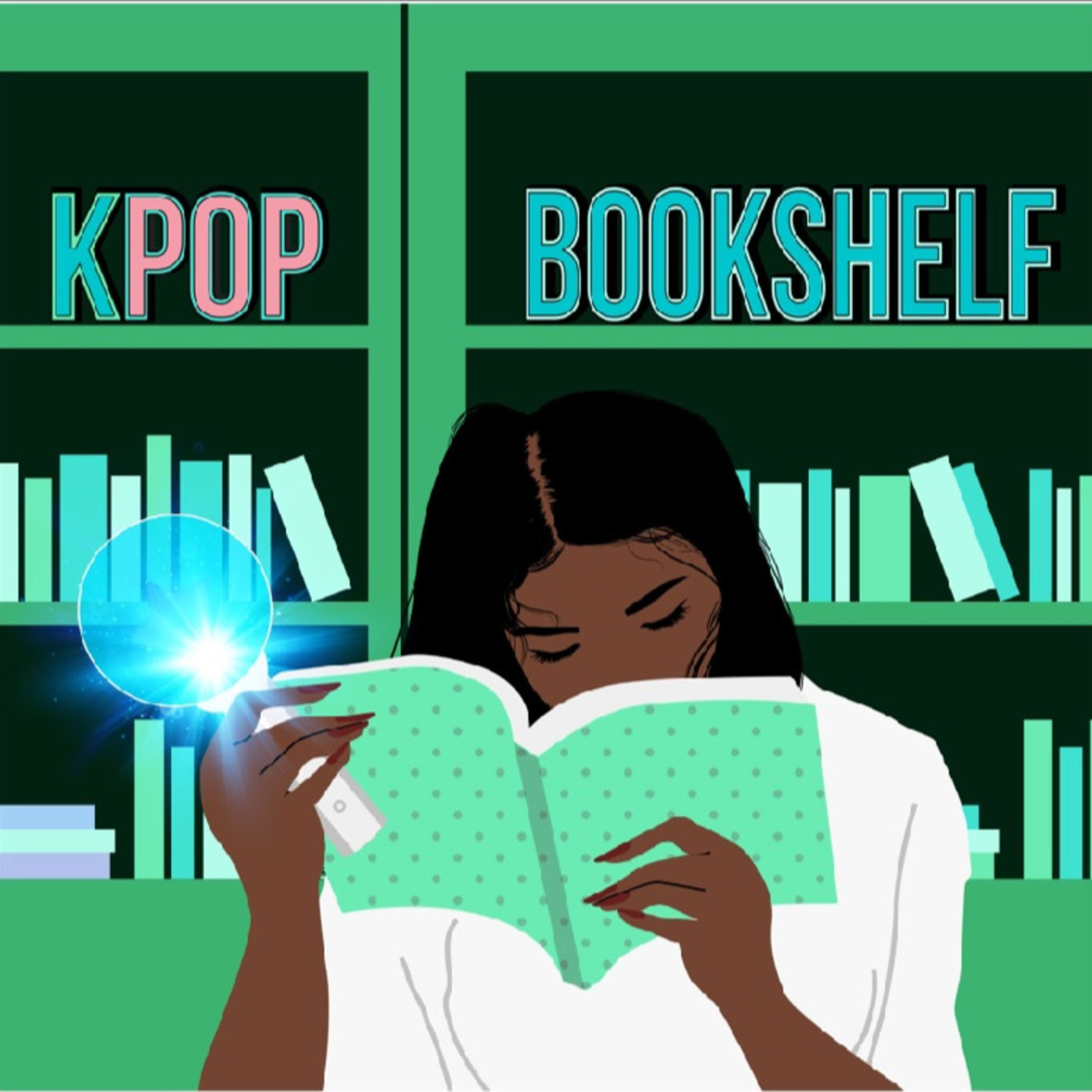 Kpop Bookshelf podcast artwork