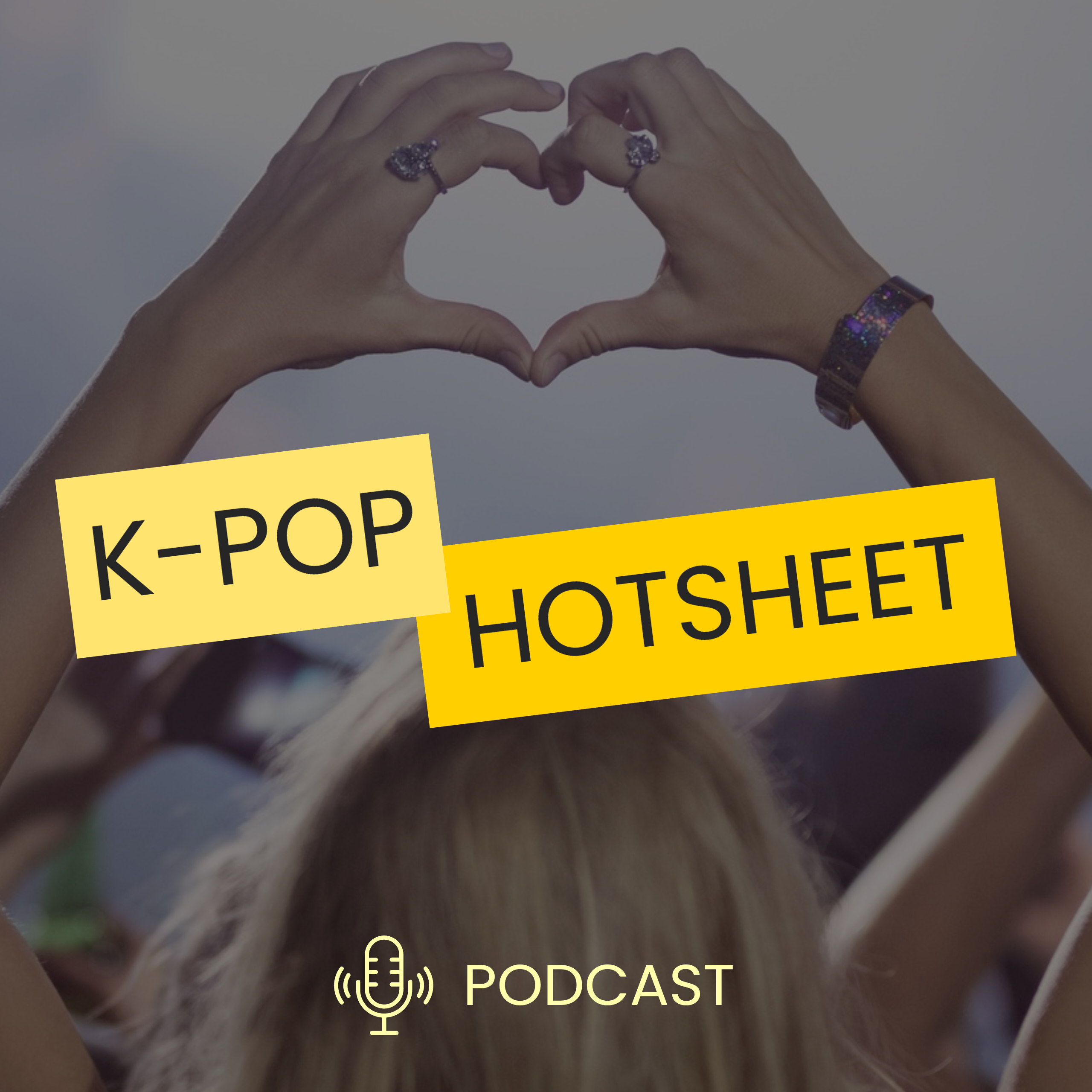 K-Pop Hotsheet