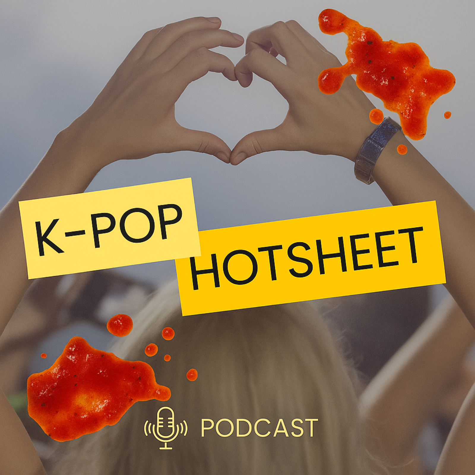 K-Pop Hotsheet