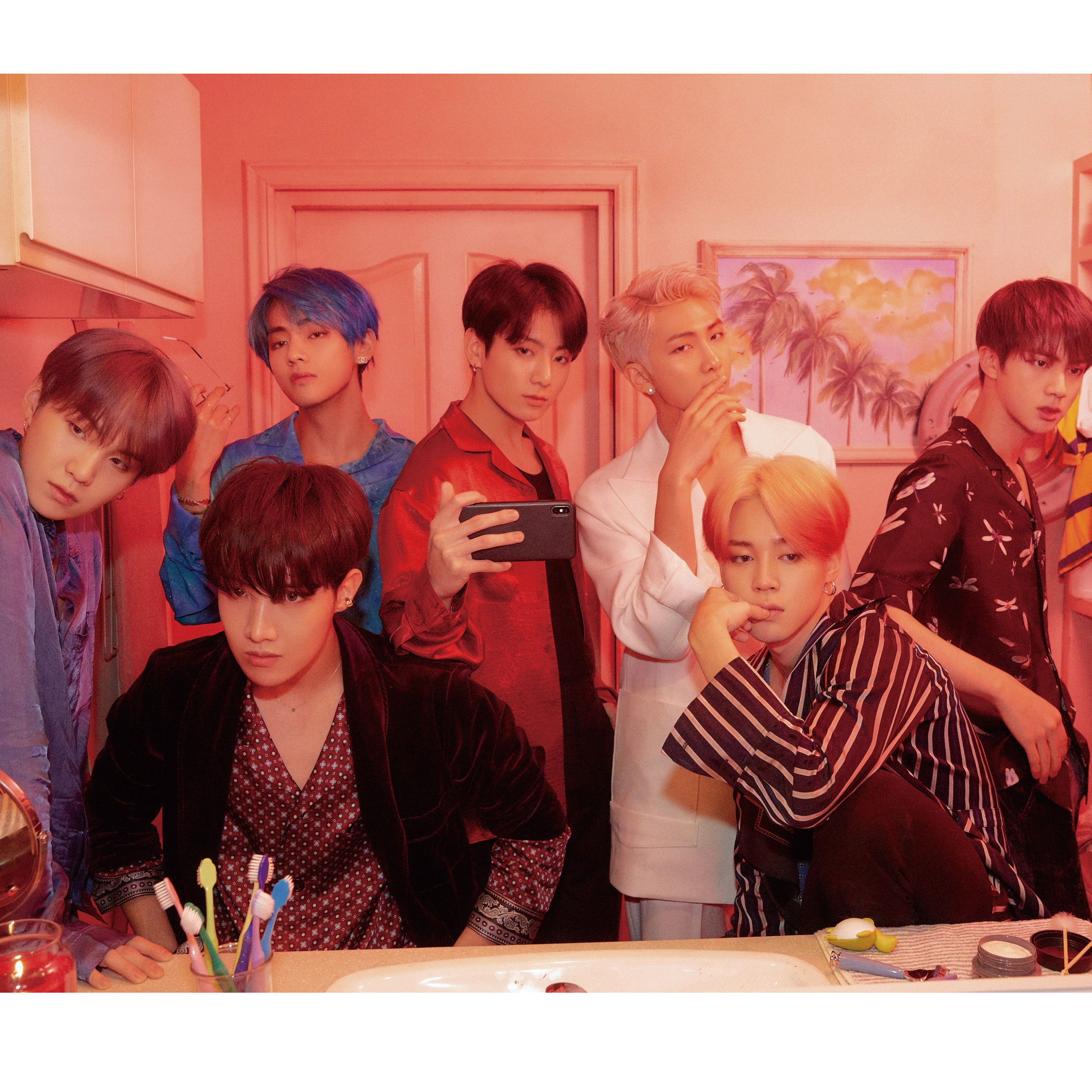 KPOP SONGS DK af Amira Mahad Diriye