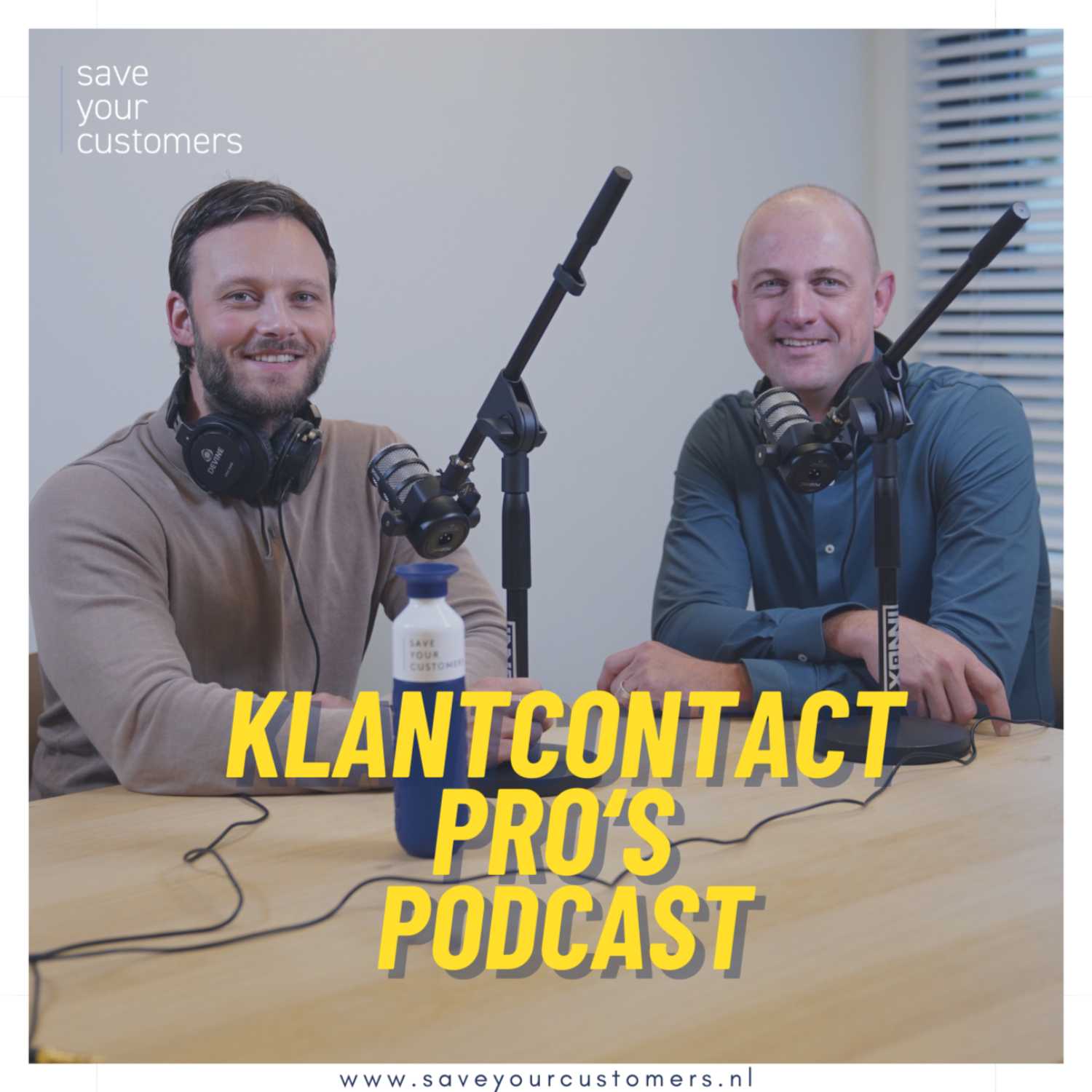 De Klantcontact Pro\'s Podcast