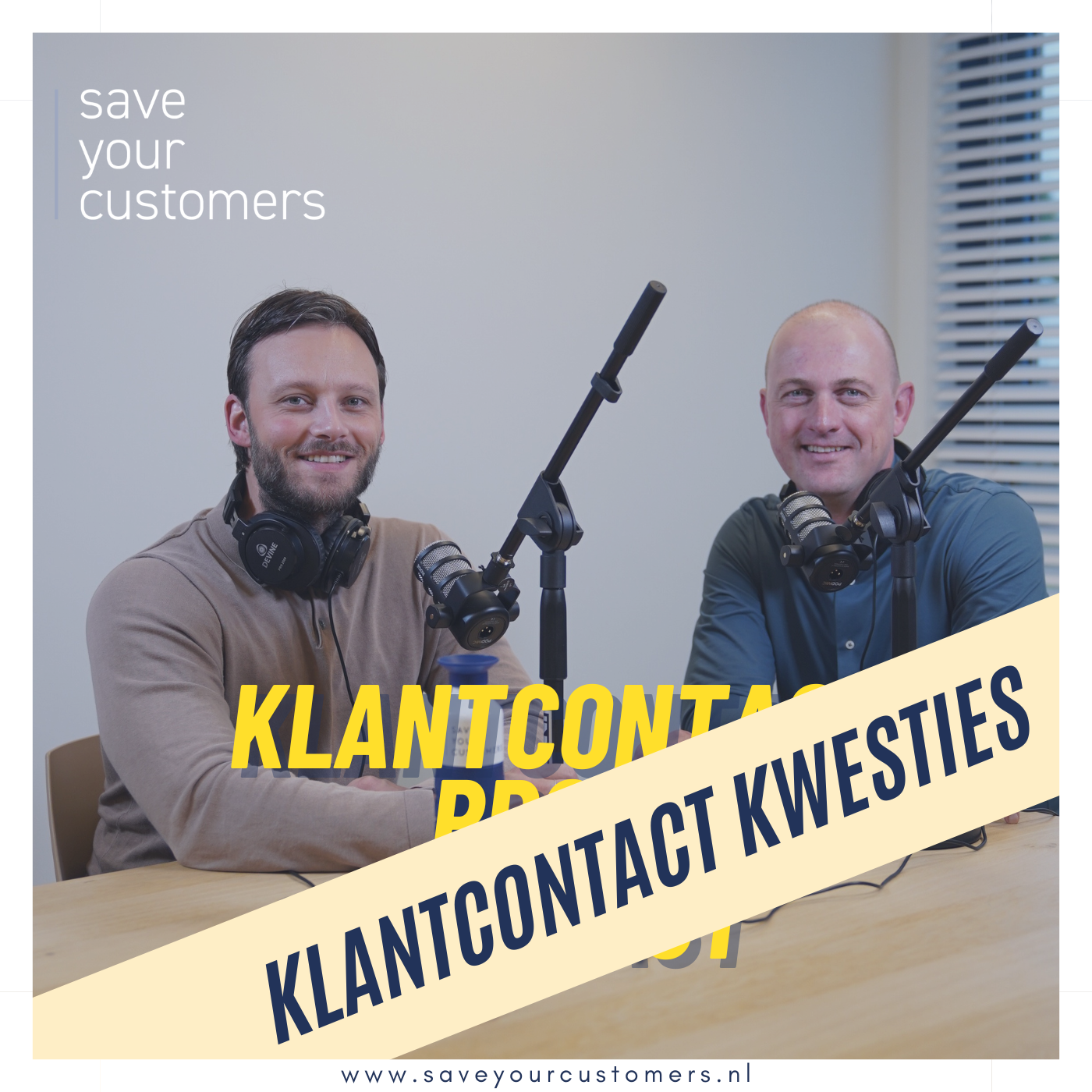 De Klantcontact Pro\'s Podcast