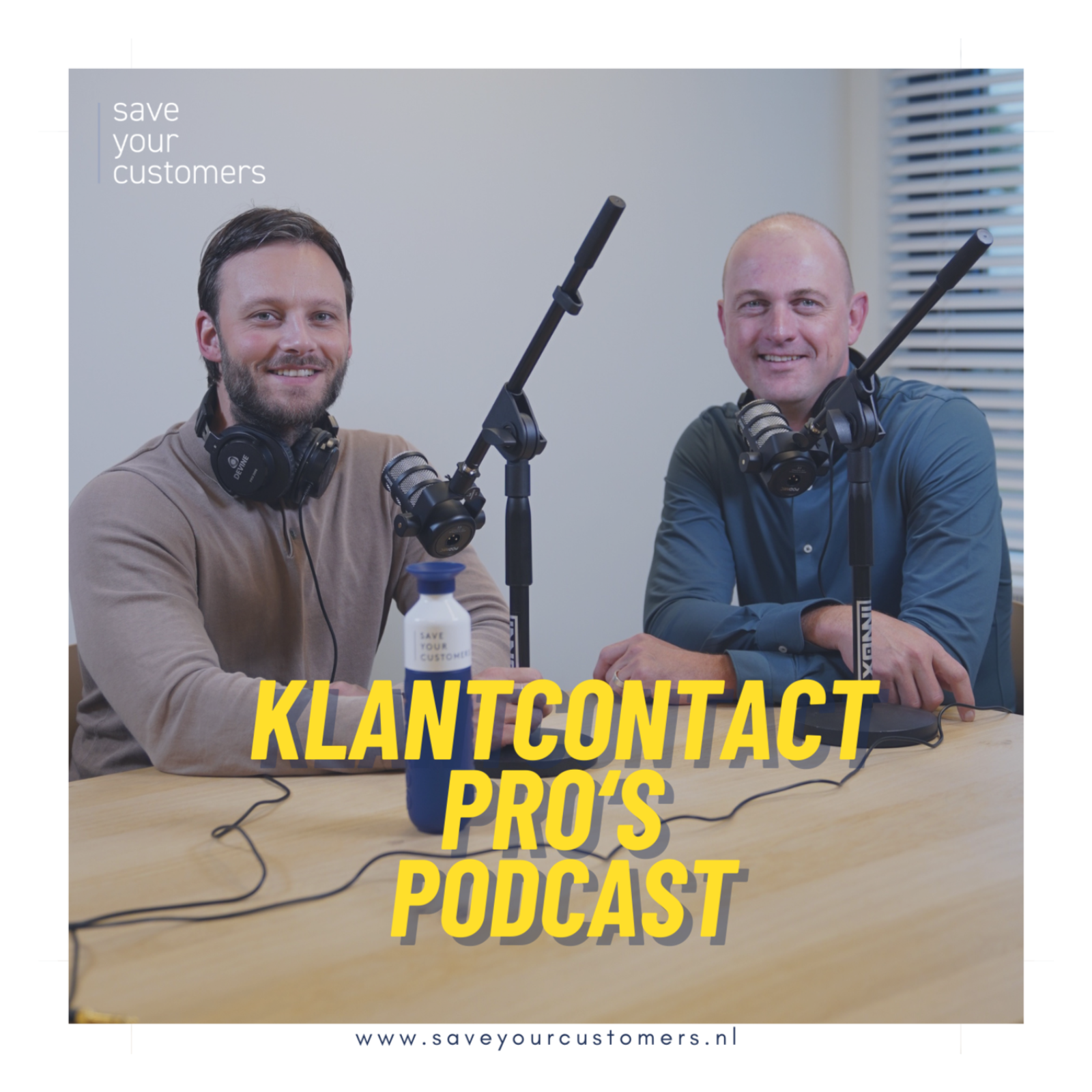 #19 "De gewone dingen ongewoon goed doen" | Raymond Caenen Louwman episode artwork