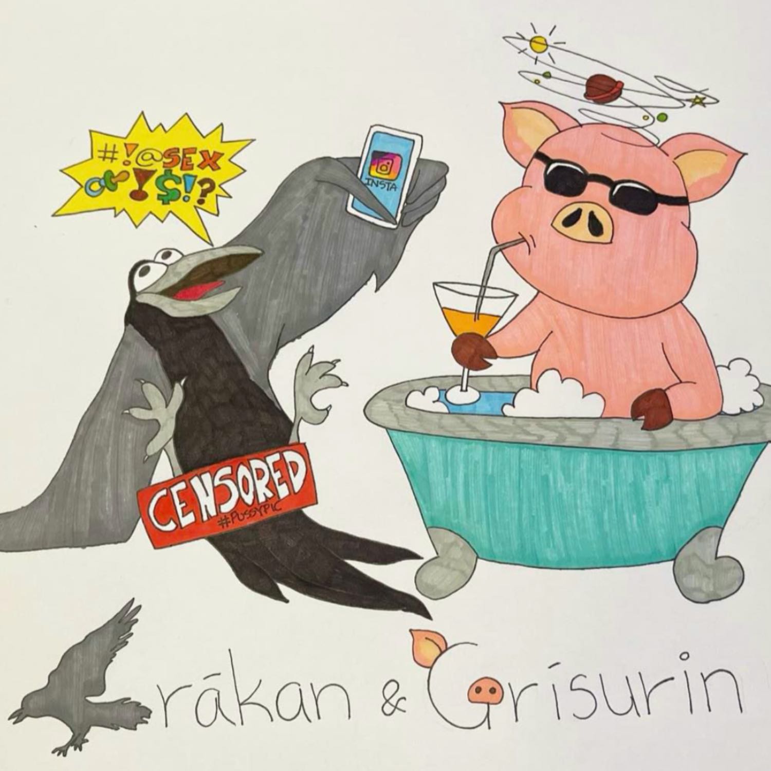 1. Partur - Intro episode artwork