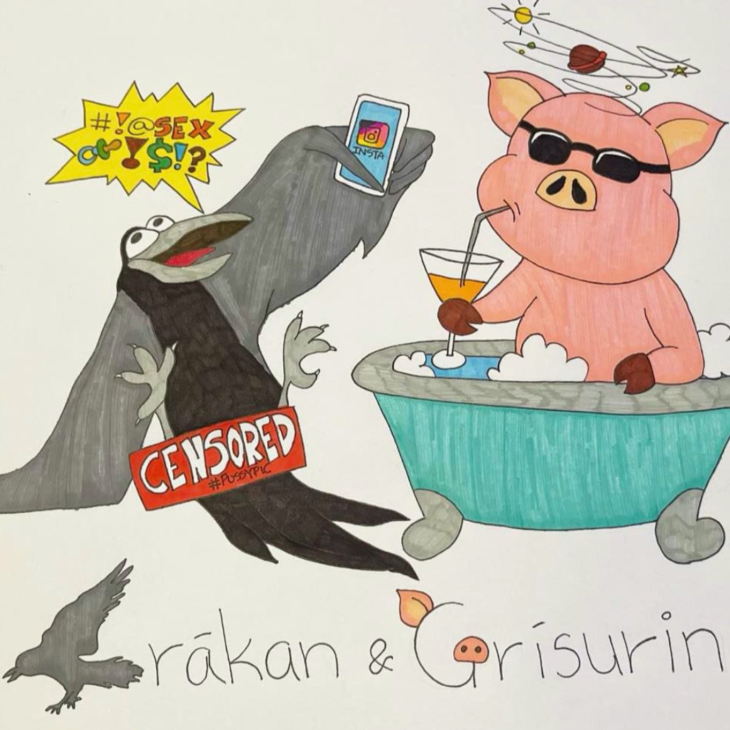 2. Partur - Kropsfatan & sex eftir barnsburð episode artwork