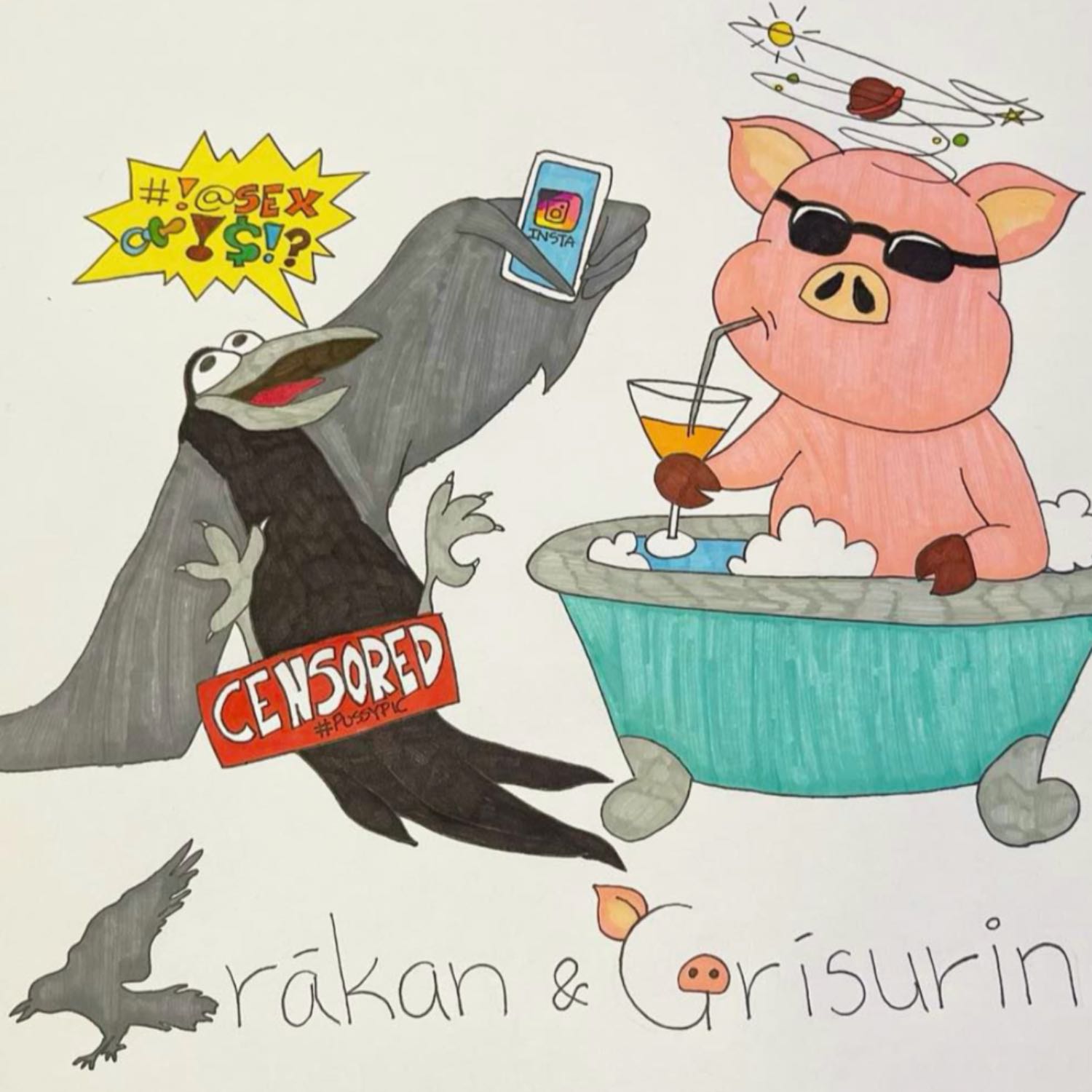 3. Partur - Føðifrágreiðing episode artwork