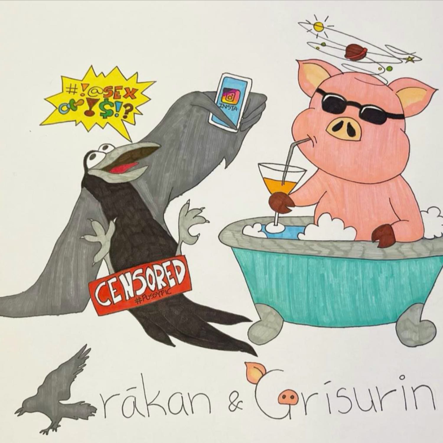 9. Partur - Nýtt ár, nýggir partar og nýggir møguleikar episode artwork