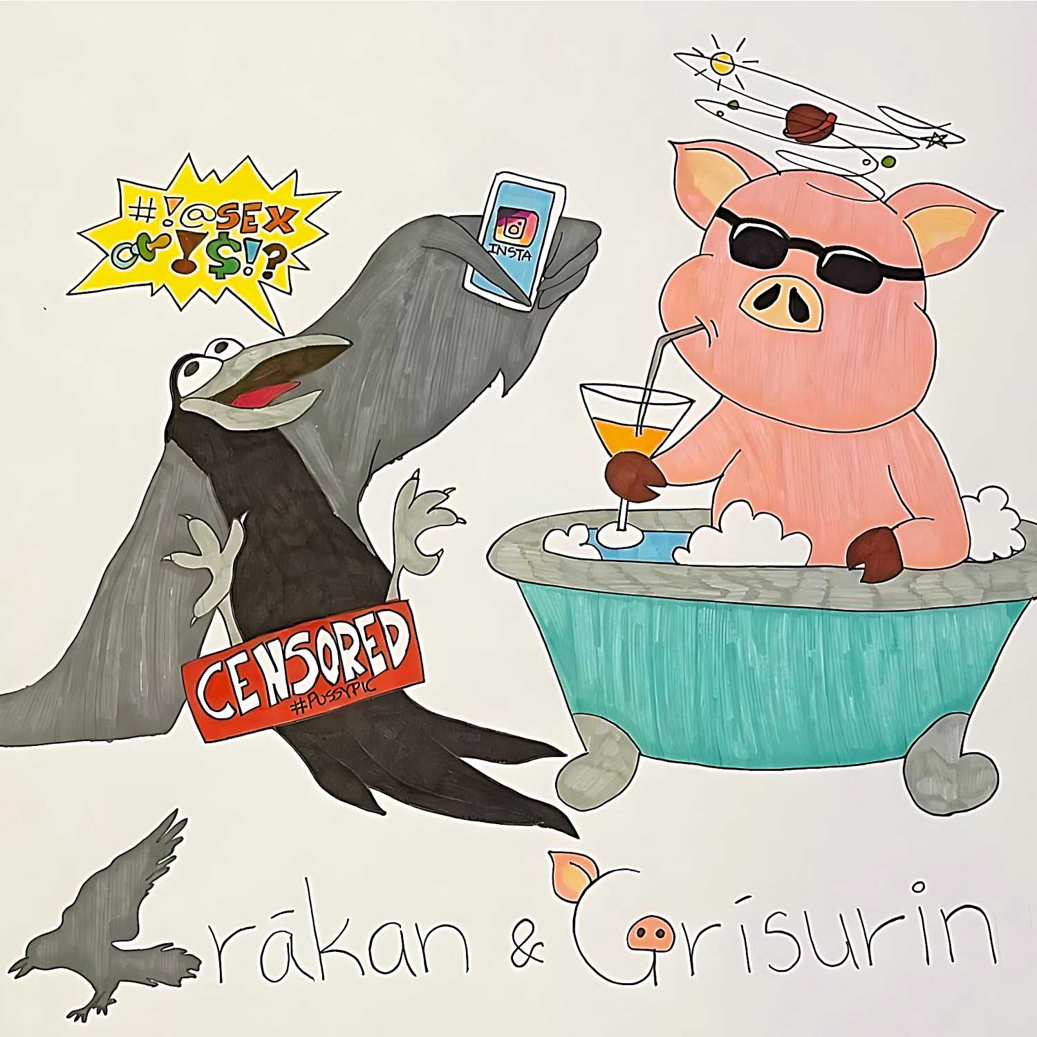 13. Partur - Cystisk Fibrosa episode artwork