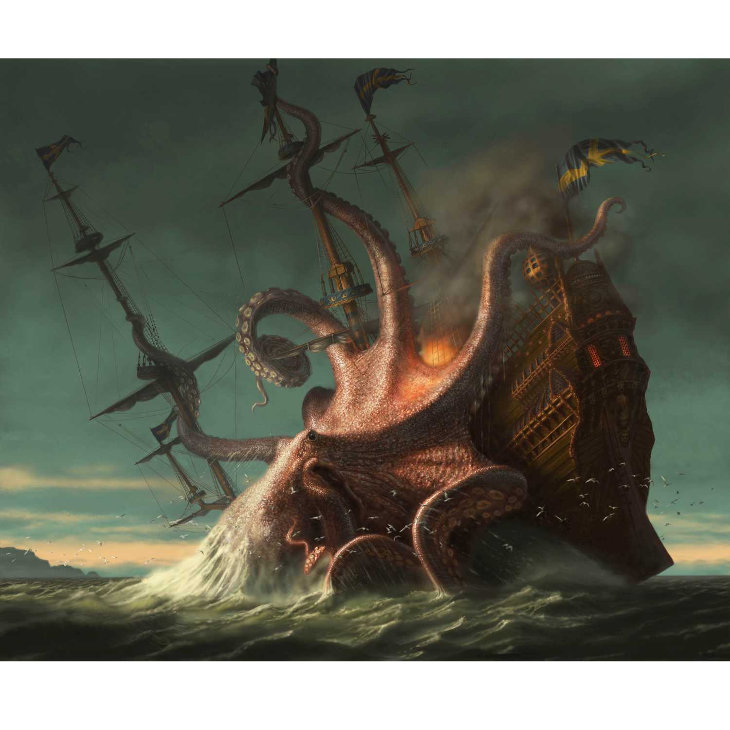 KrakenCaptains Podcast 