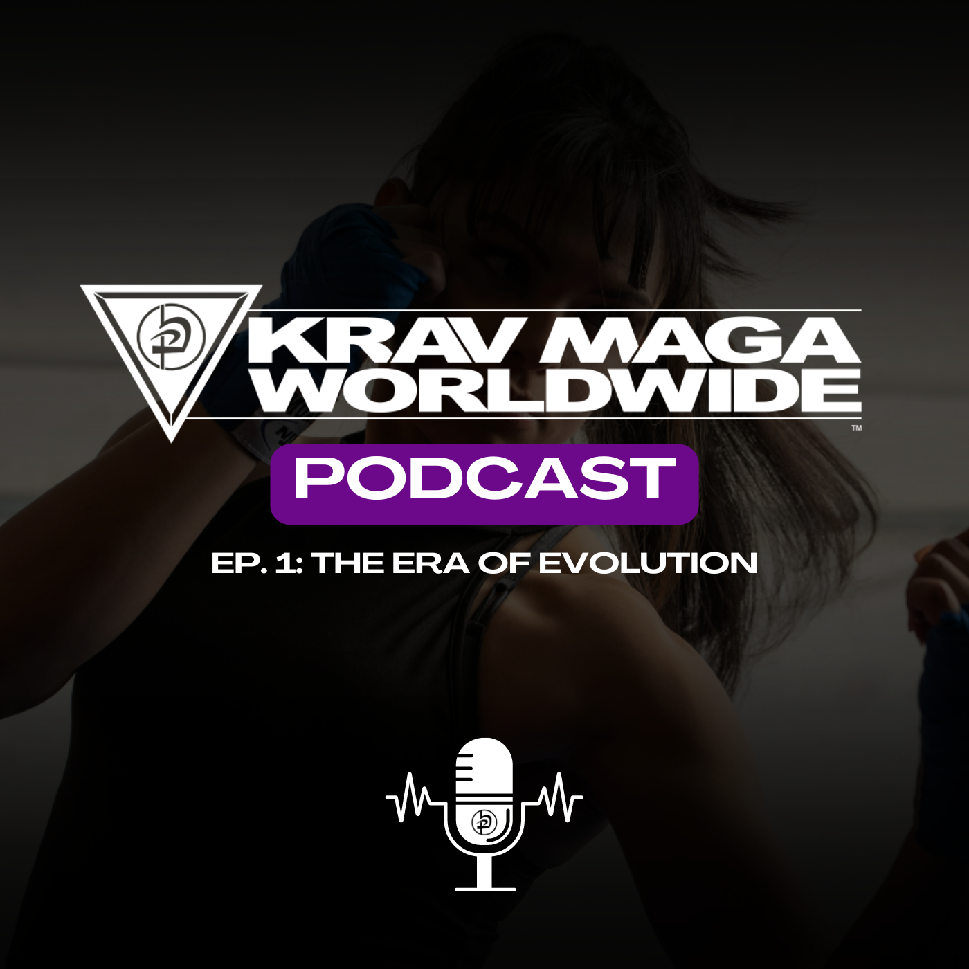 Krav Maga Worldwide Official Podcast