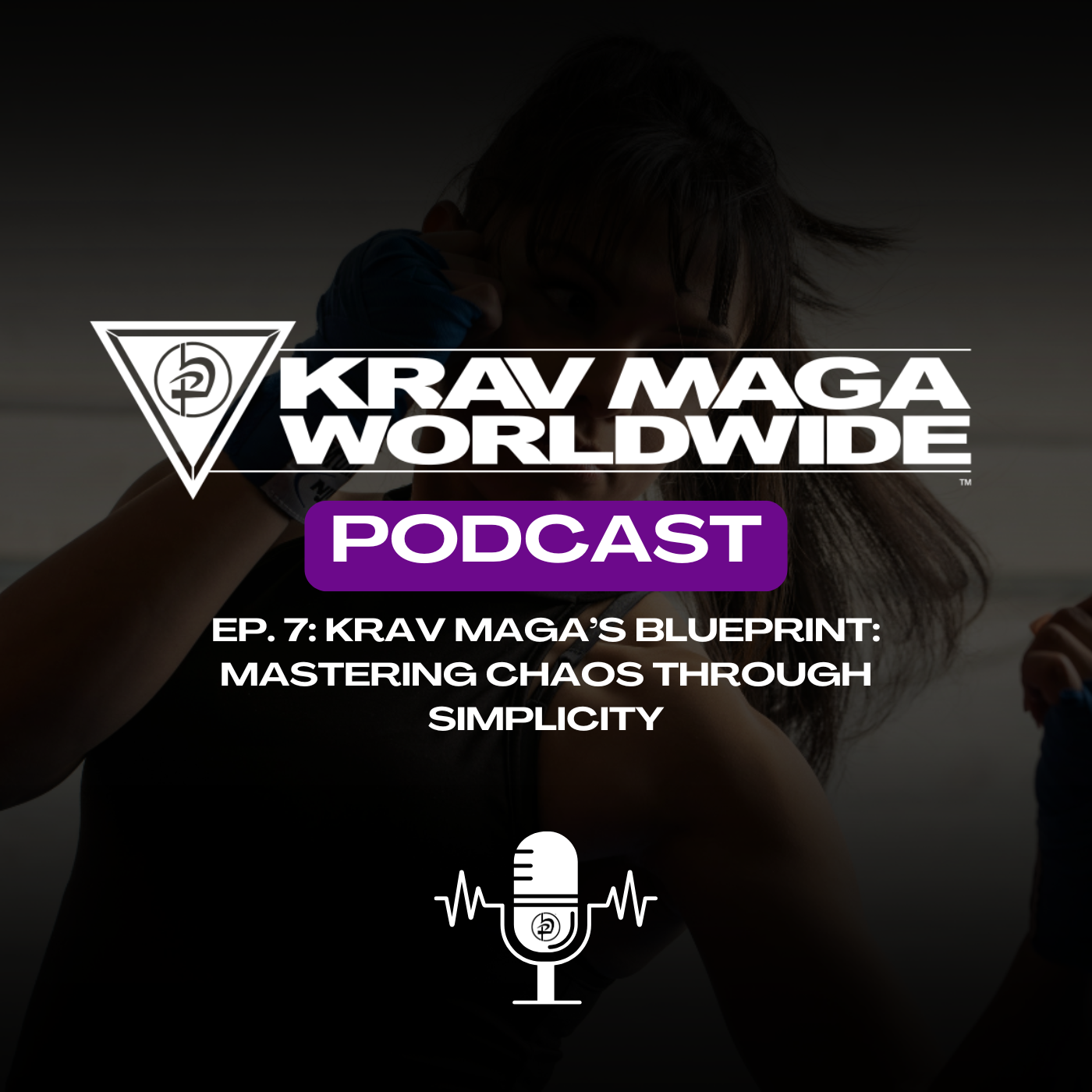Krav Maga Worldwide Official Podcast