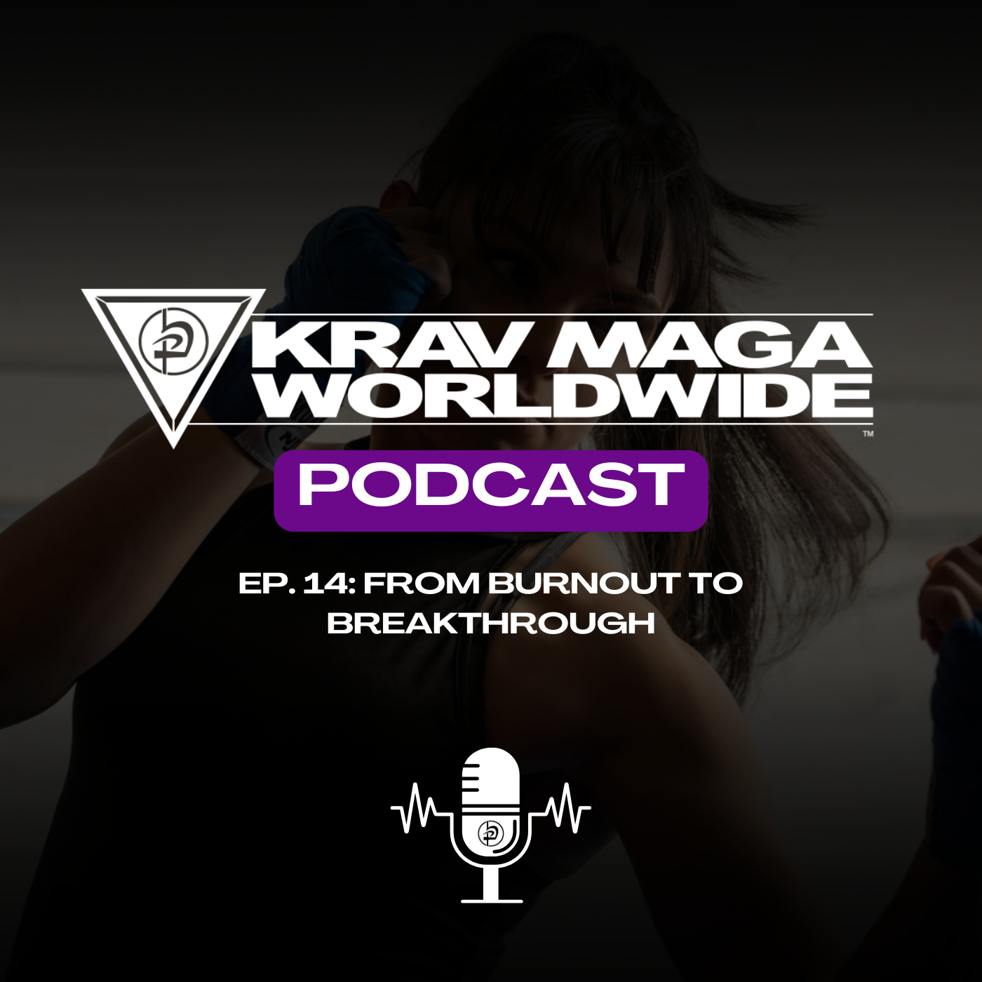Krav Maga Worldwide Official Podcast