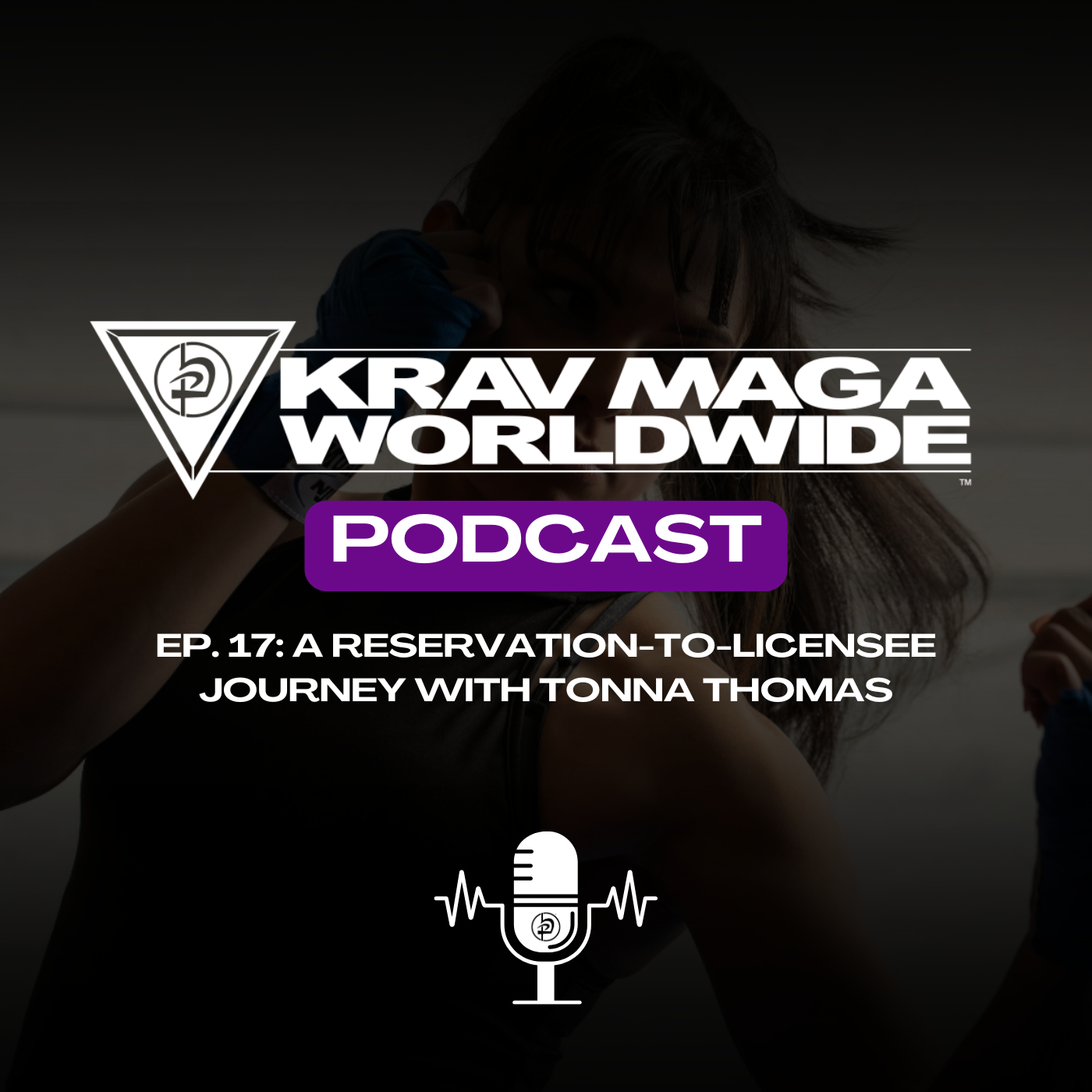A Reservation-to-Licensee Journey with Tonna Thomas episode artwork